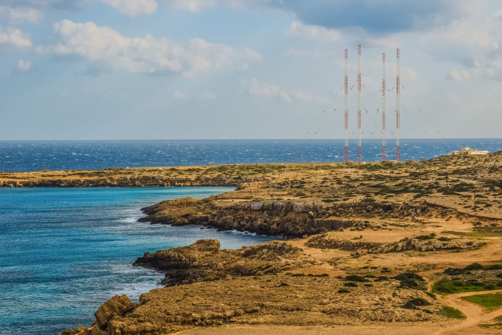 Nikon D3300 sample photo. Coastline, scenery, sea photography