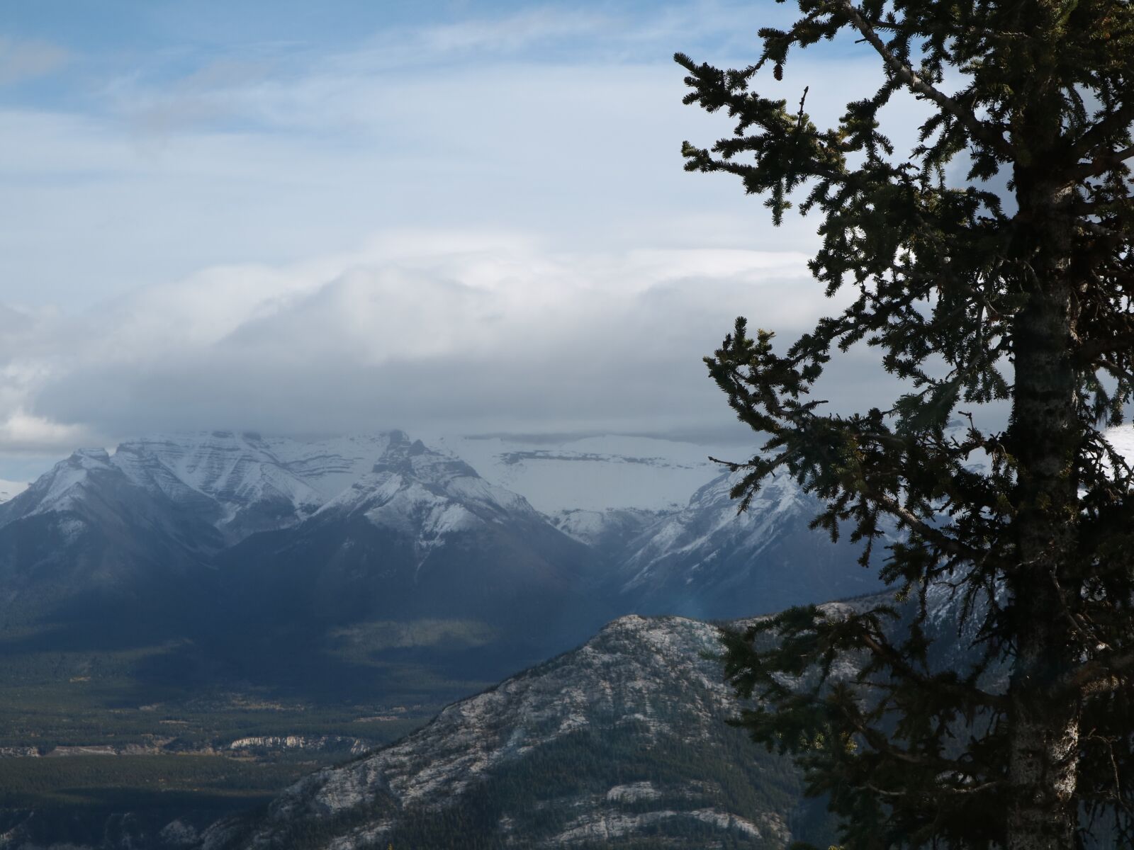 Canon EF-M 15-45mm F3.5-6.3 IS STM sample photo. Mountain, calgary, landscape photography