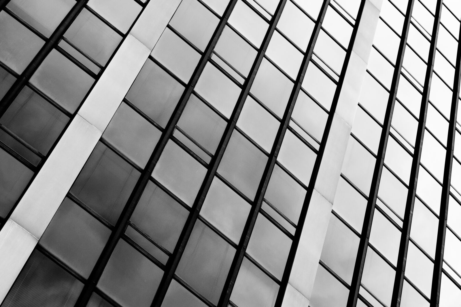 Nikon D5300 sample photo. Building, paris, montparnasse photography
