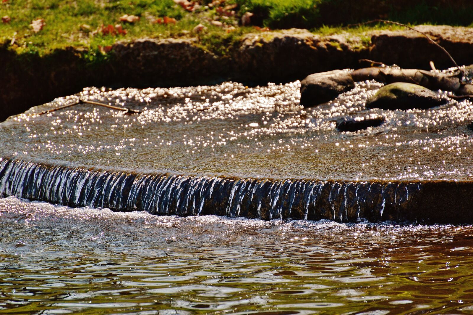 Nikon D3200 sample photo. Water, bach, nature photography
