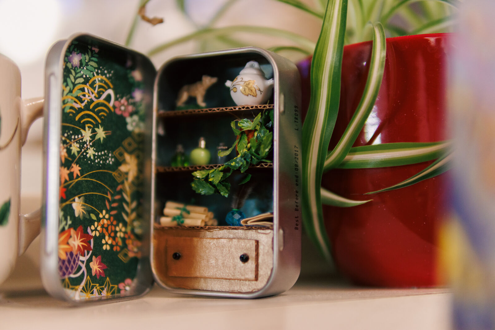 Sigma 30mm F1.4 DC DN | C sample photo. Small decoration photography