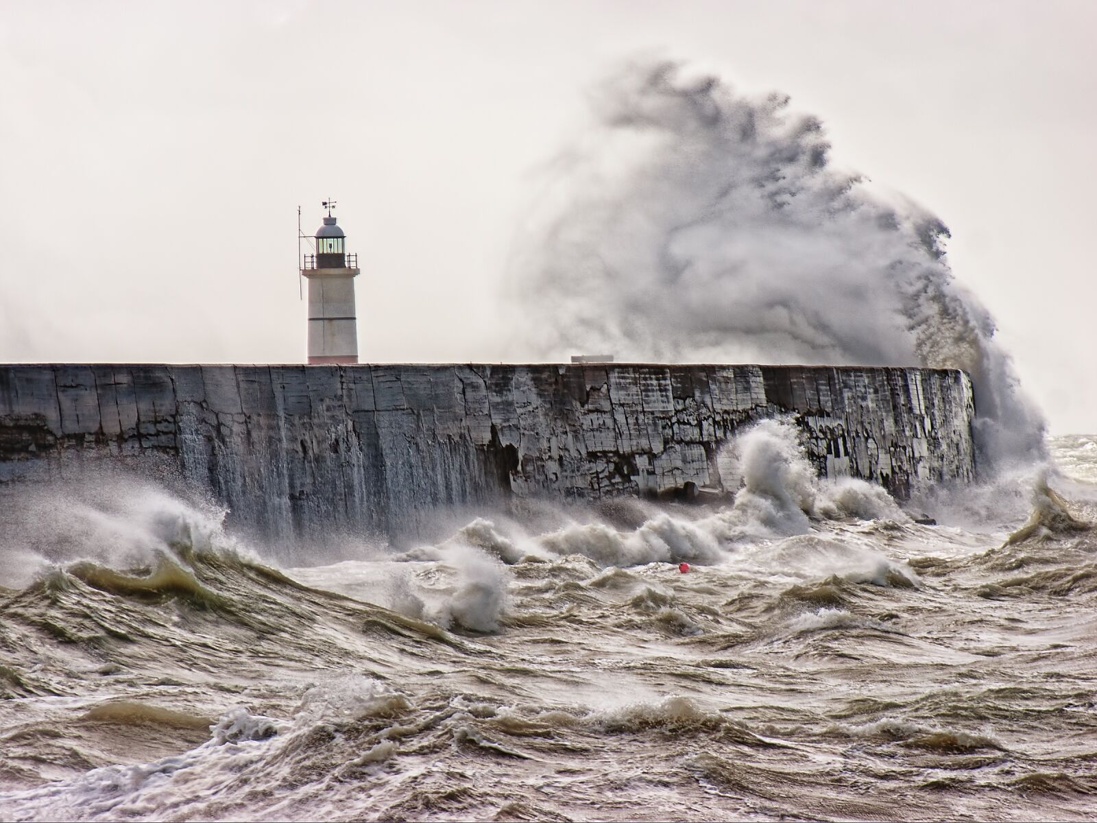 Sony Alpha DSLR-A350 sample photo. Sea, ocean, wave photography