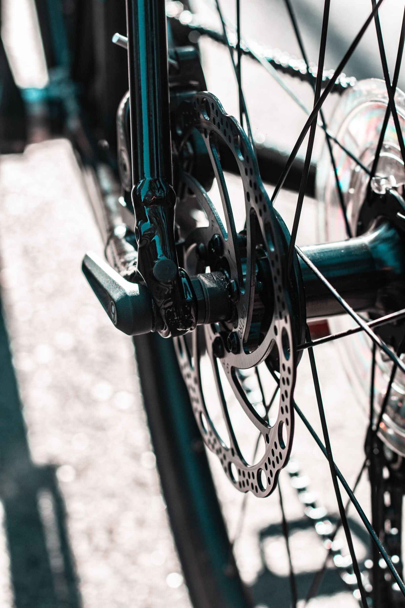 Canon EOS 700D (EOS Rebel T5i / EOS Kiss X7i) sample photo. Disc brake, brake, brake photography