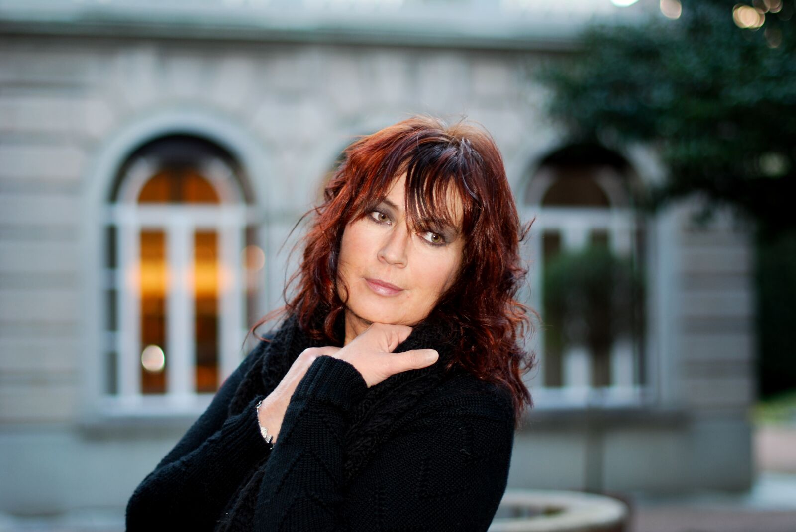 Nikon D60 sample photo. Woman, romantica, people photography