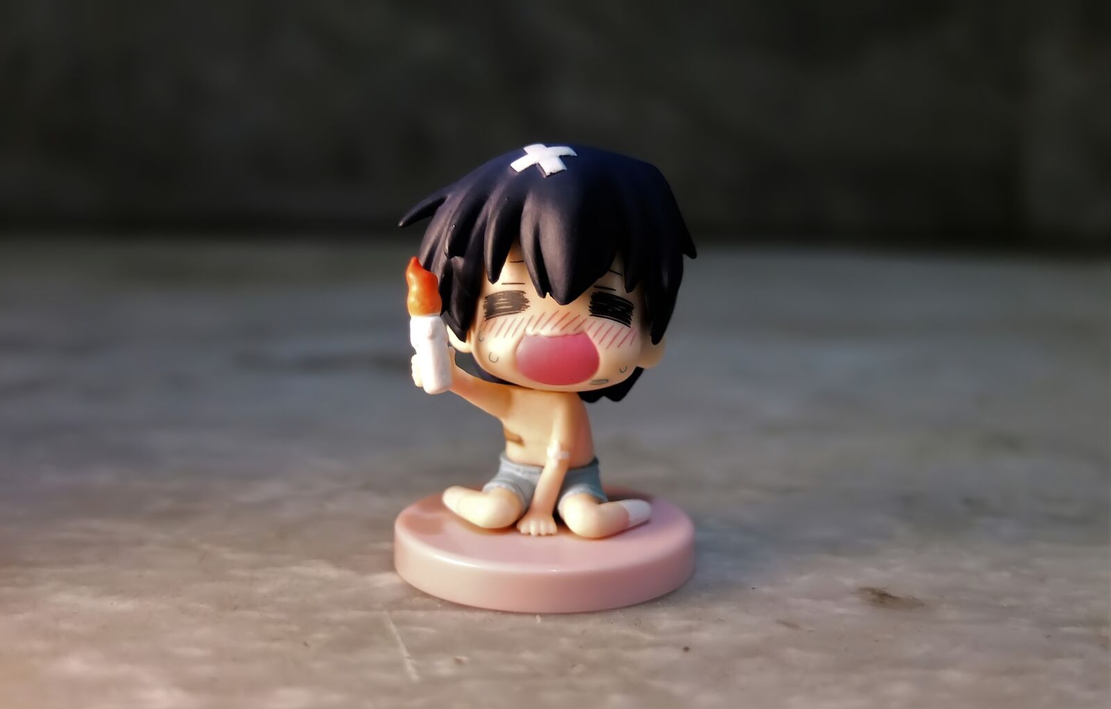 Fujifilm X10 sample photo. Small, cute, toy photography