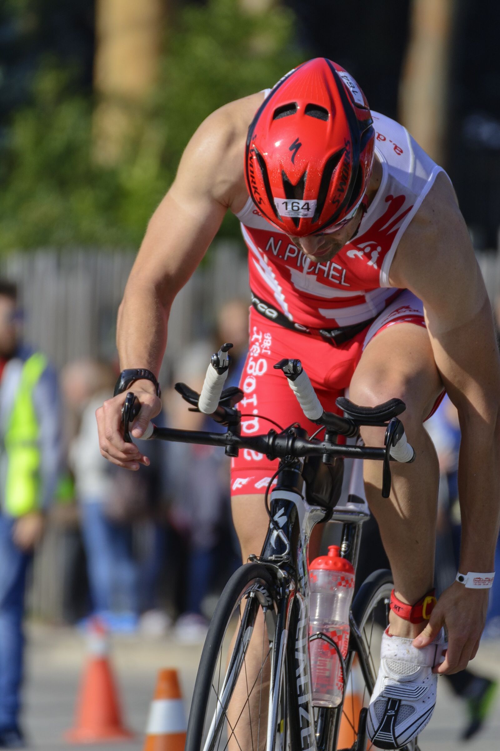 Nikon D7100 sample photo. Cycling, sport, bicycle photography