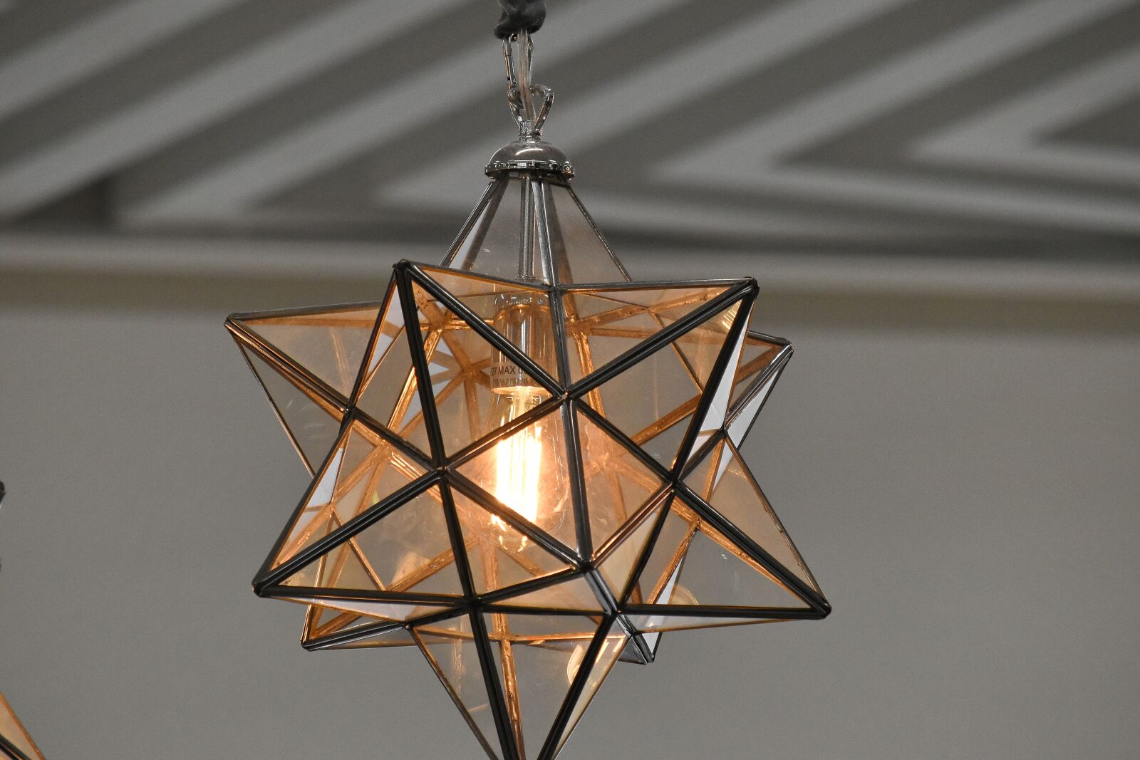 Nikon D5500 sample photo. Chandelier, interior design, light photography