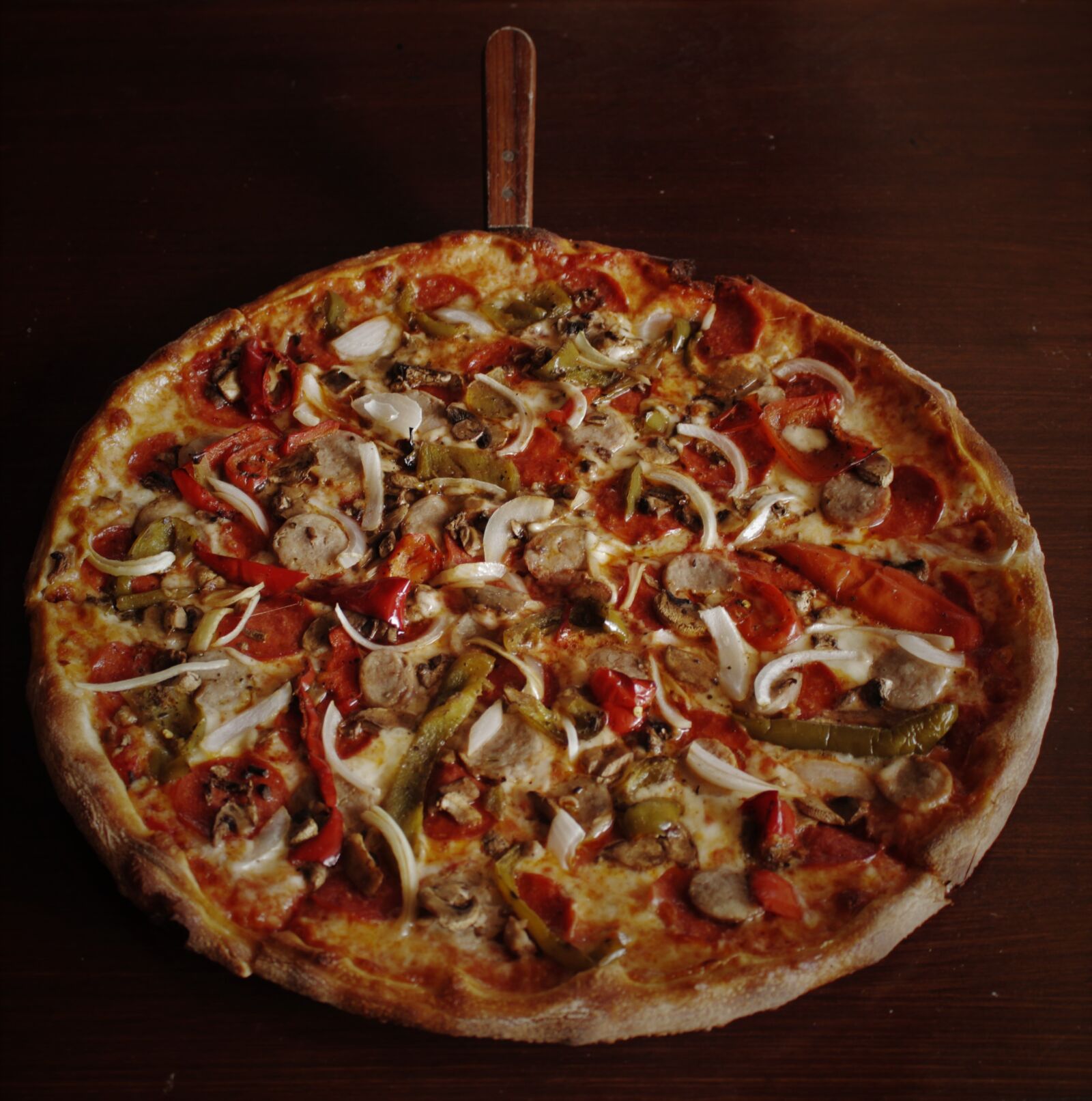 Canon EOS 700D (EOS Rebel T5i / EOS Kiss X7i) sample photo. Pizza, charlotte, new york photography