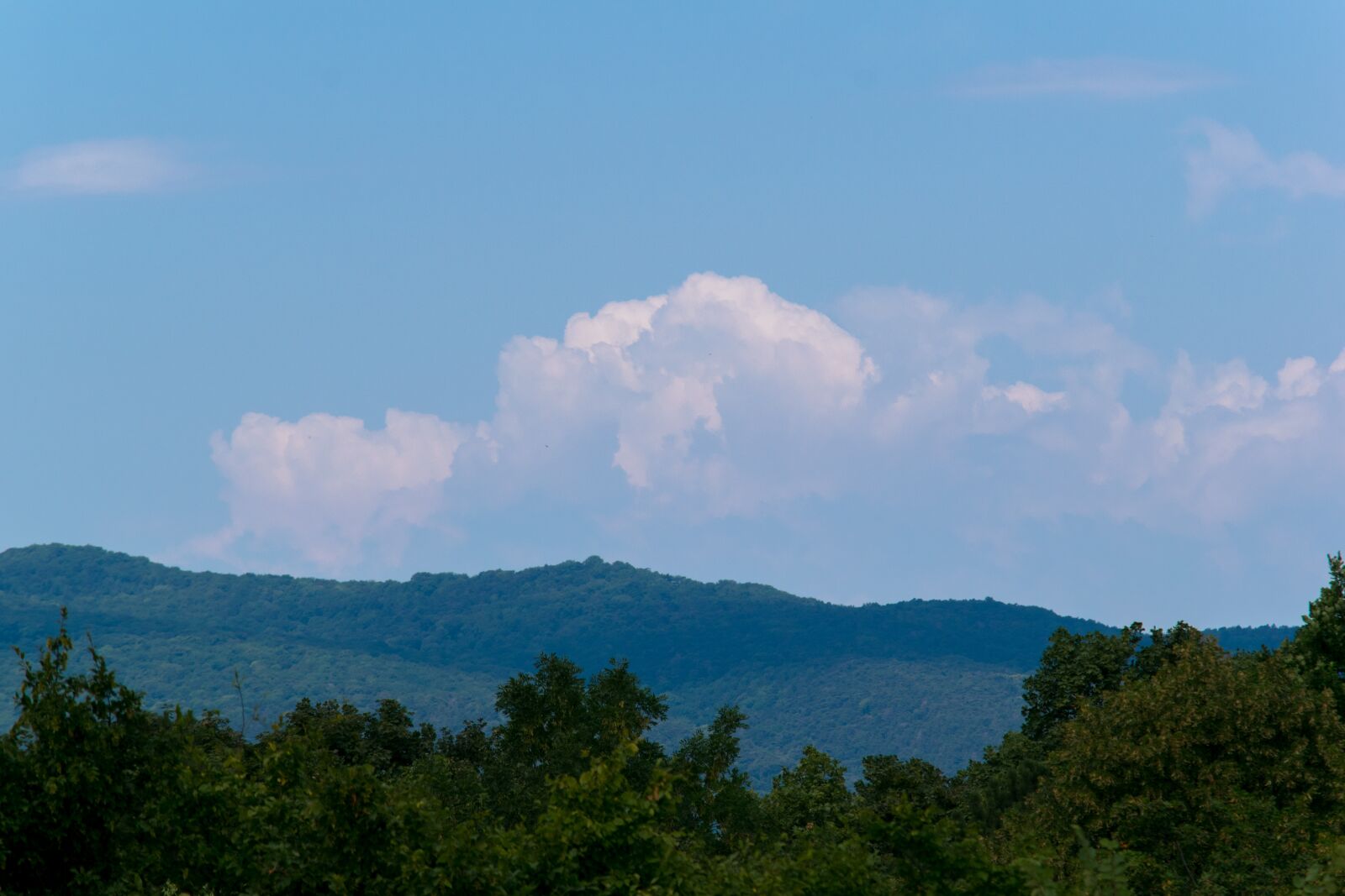Nikon D3300 sample photo. Landscape, nature, sky photography
