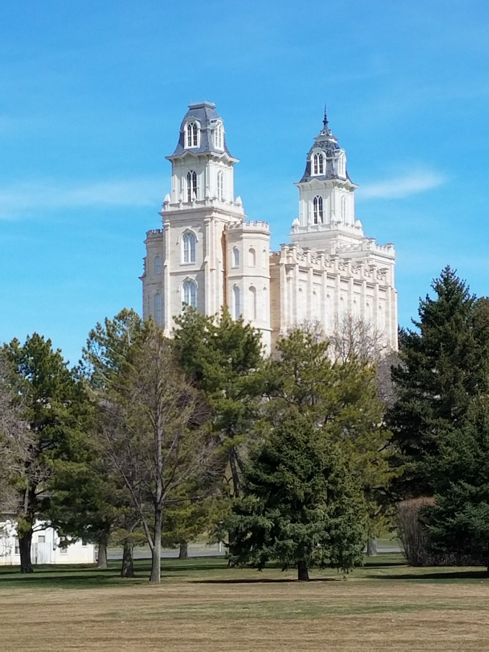Samsung Galaxy S7 sample photo. Manti, utah photography