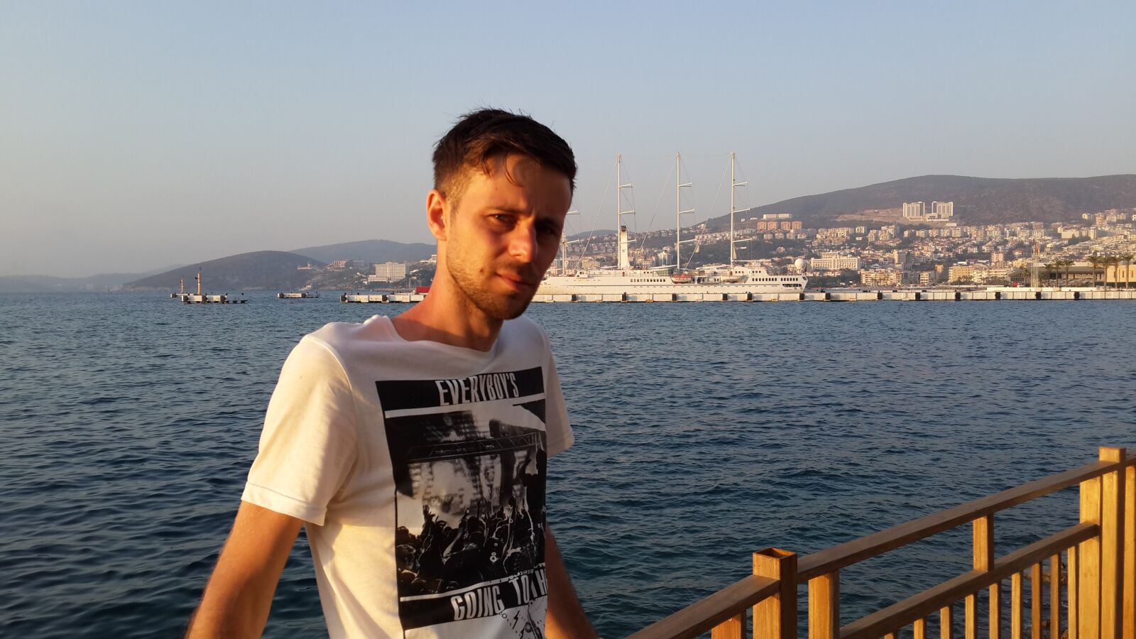 Samsung Galaxy S4 sample photo. Doğa, deniz, manzara photography