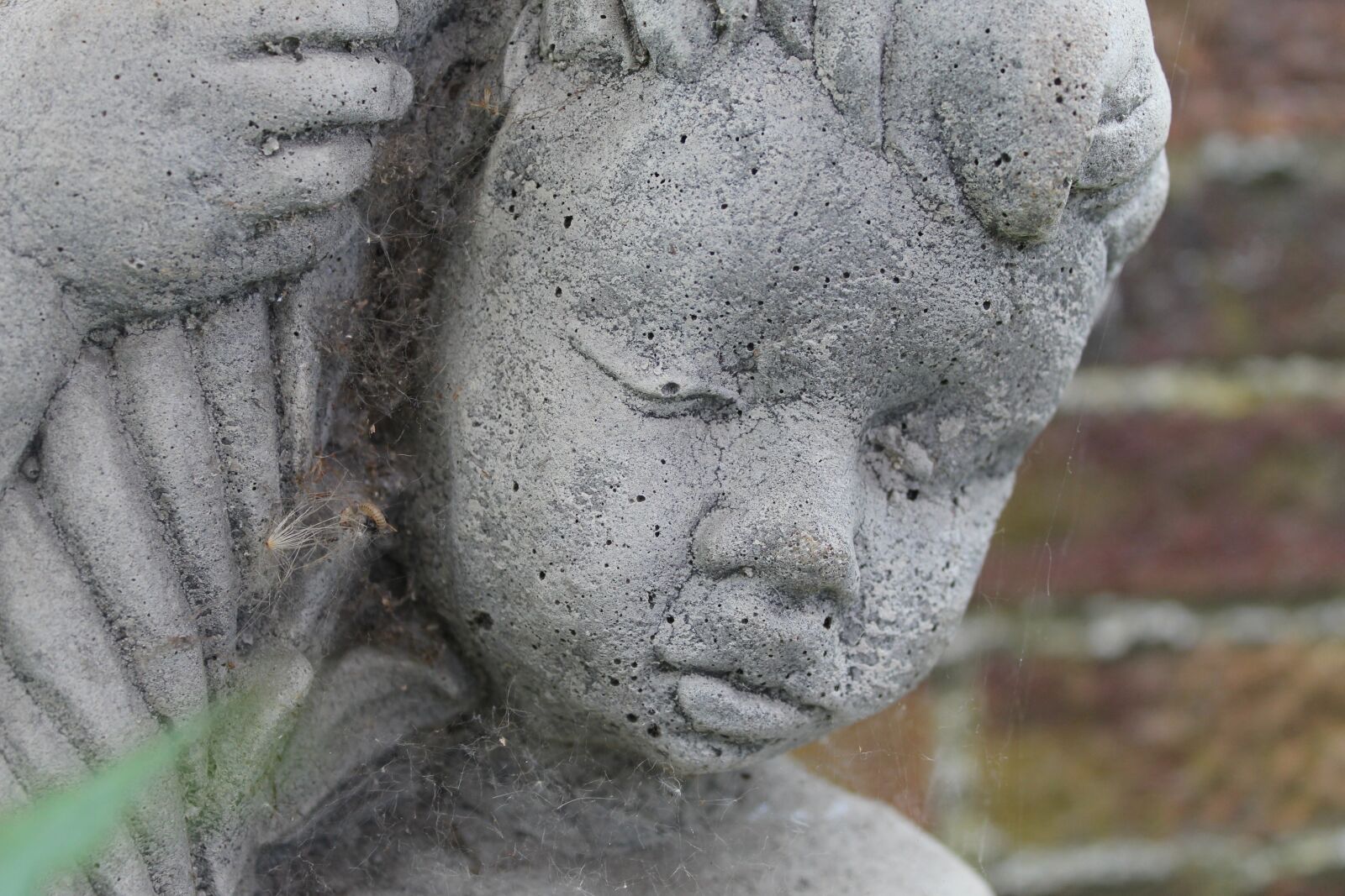 Canon EOS 1300D (EOS Rebel T6 / EOS Kiss X80) sample photo. Statue, masonry, stone photography