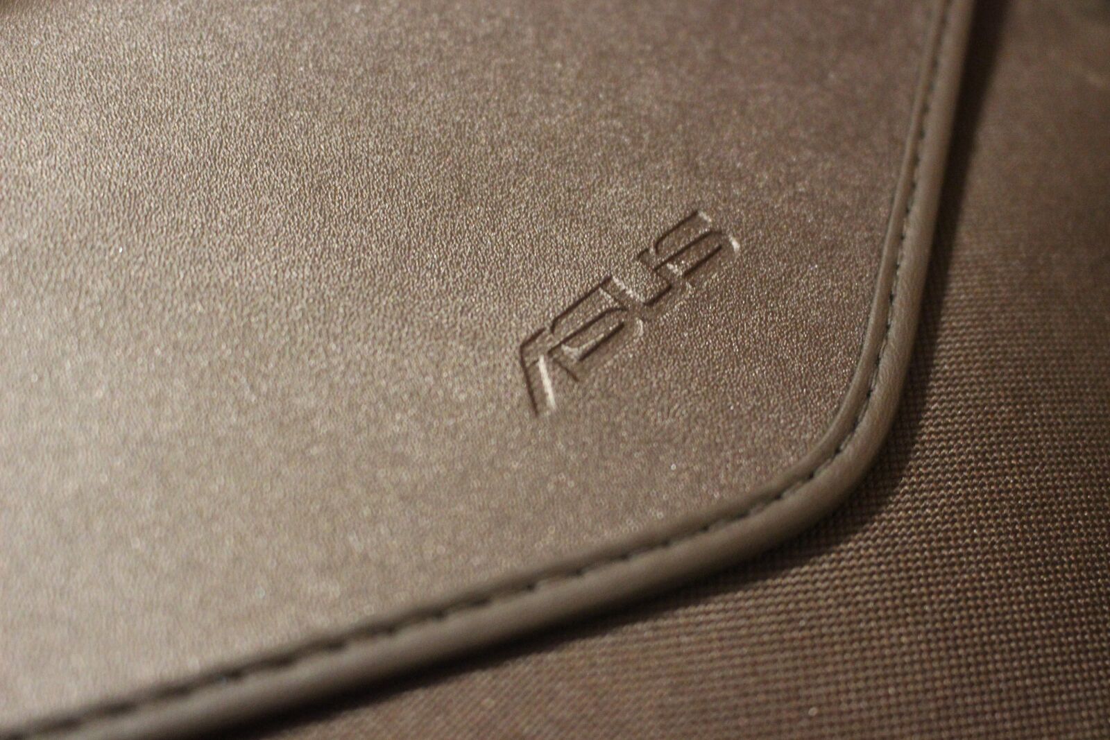 Canon EOS 100D (EOS Rebel SL1 / EOS Kiss X7) sample photo. Asus, brand, close-up photography