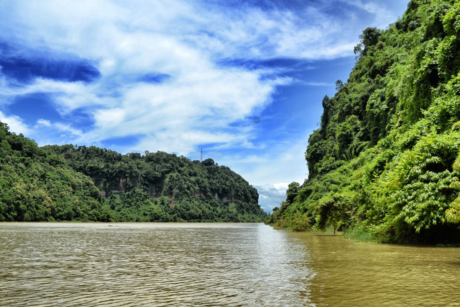 Nikon D3100 sample photo. Bangladesh, natural, hills photography