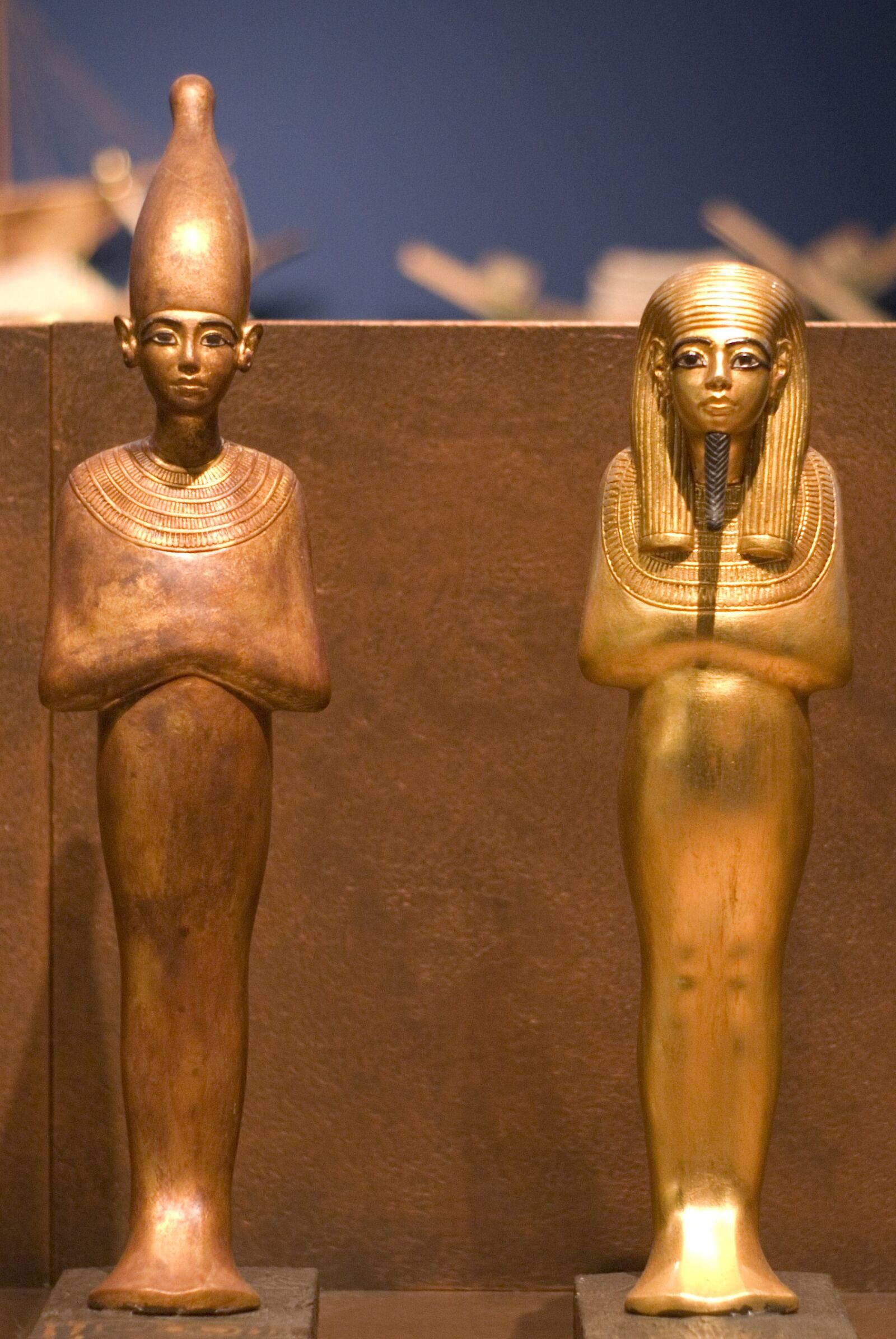 Sony Alpha DSLR-A100 sample photo. Grave, tutankhamun, egypt photography