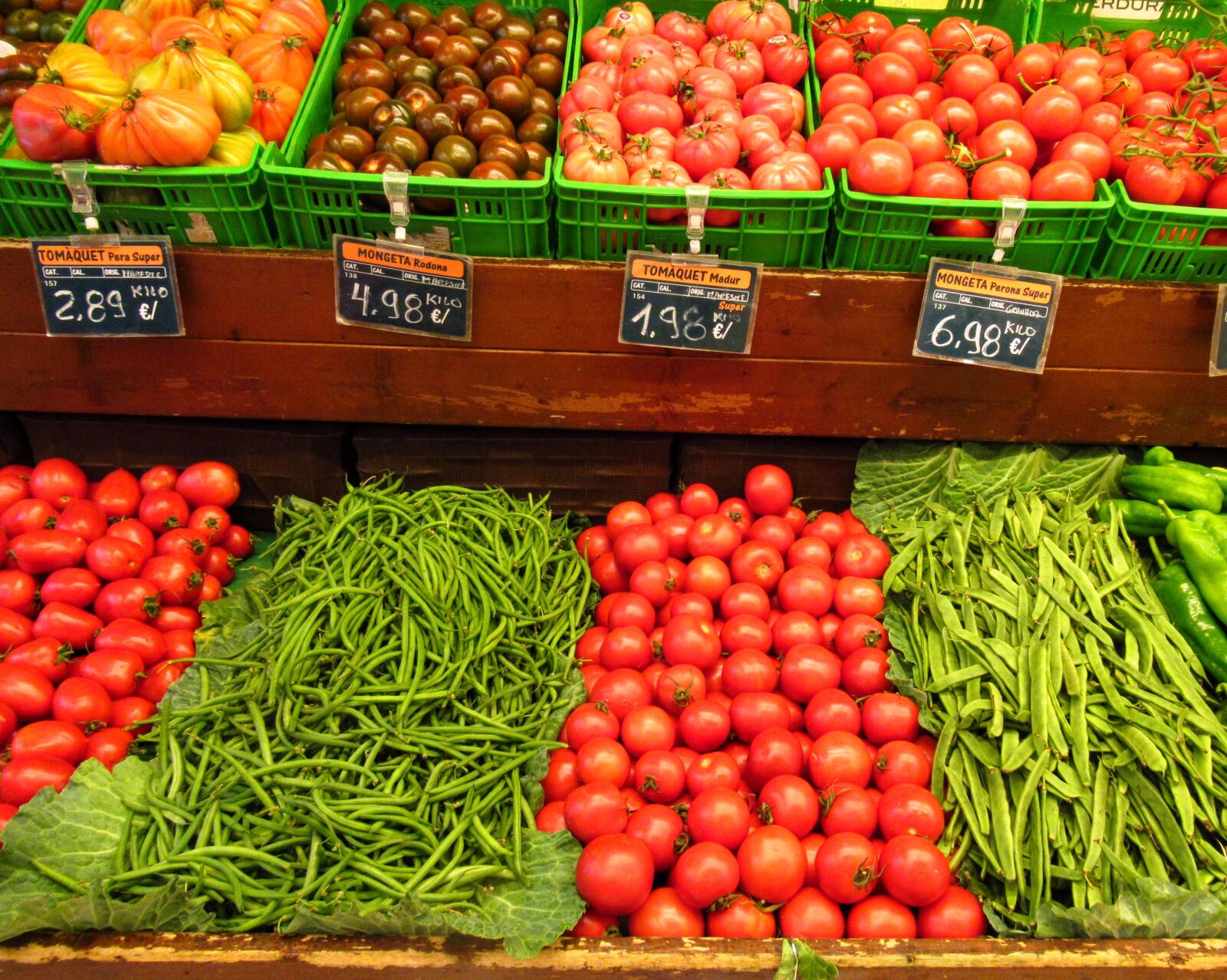 Canon PowerShot SX620 HS sample photo. Fruits, vegetables, fresh photography