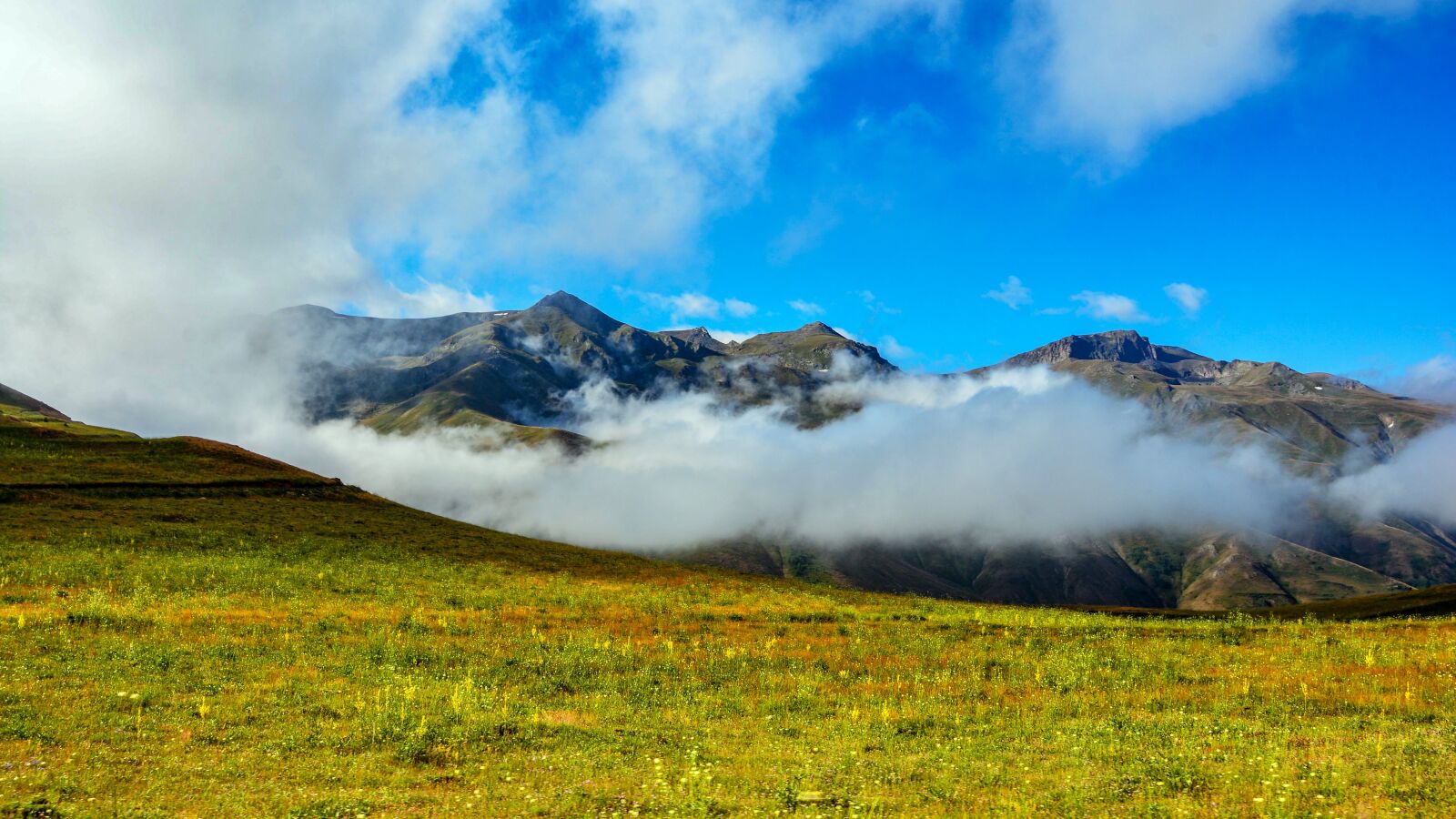 Nikon D7100 sample photo. Turkey, kaçkars, landscape photography