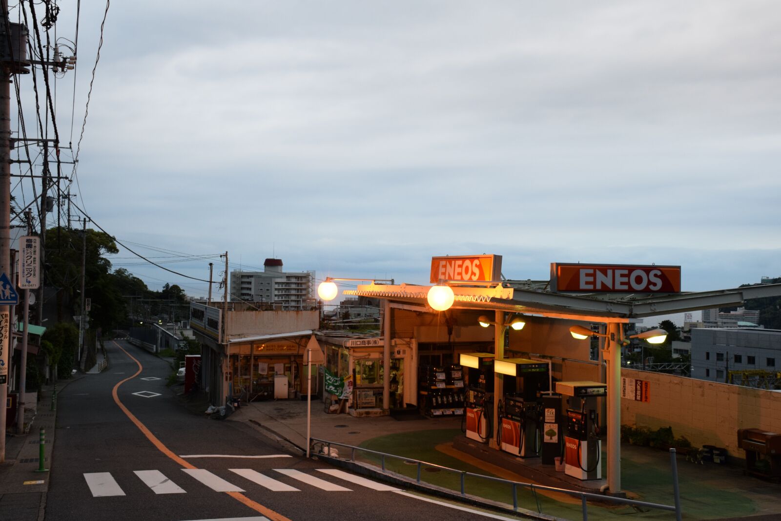 Nikon D5300 sample photo. City, street, visibility photography