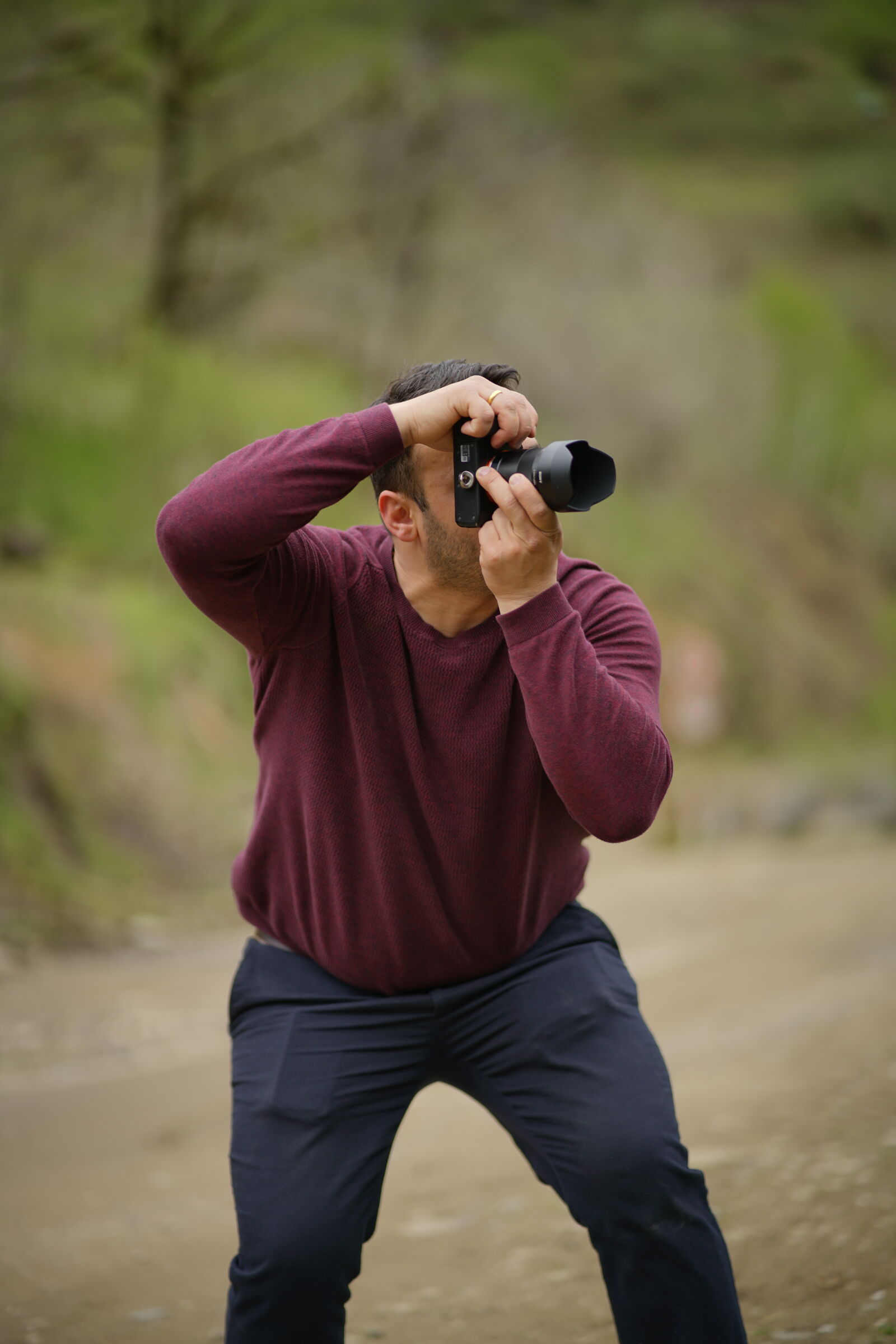 Samyang AF 85mm F1.4 FE sample photo