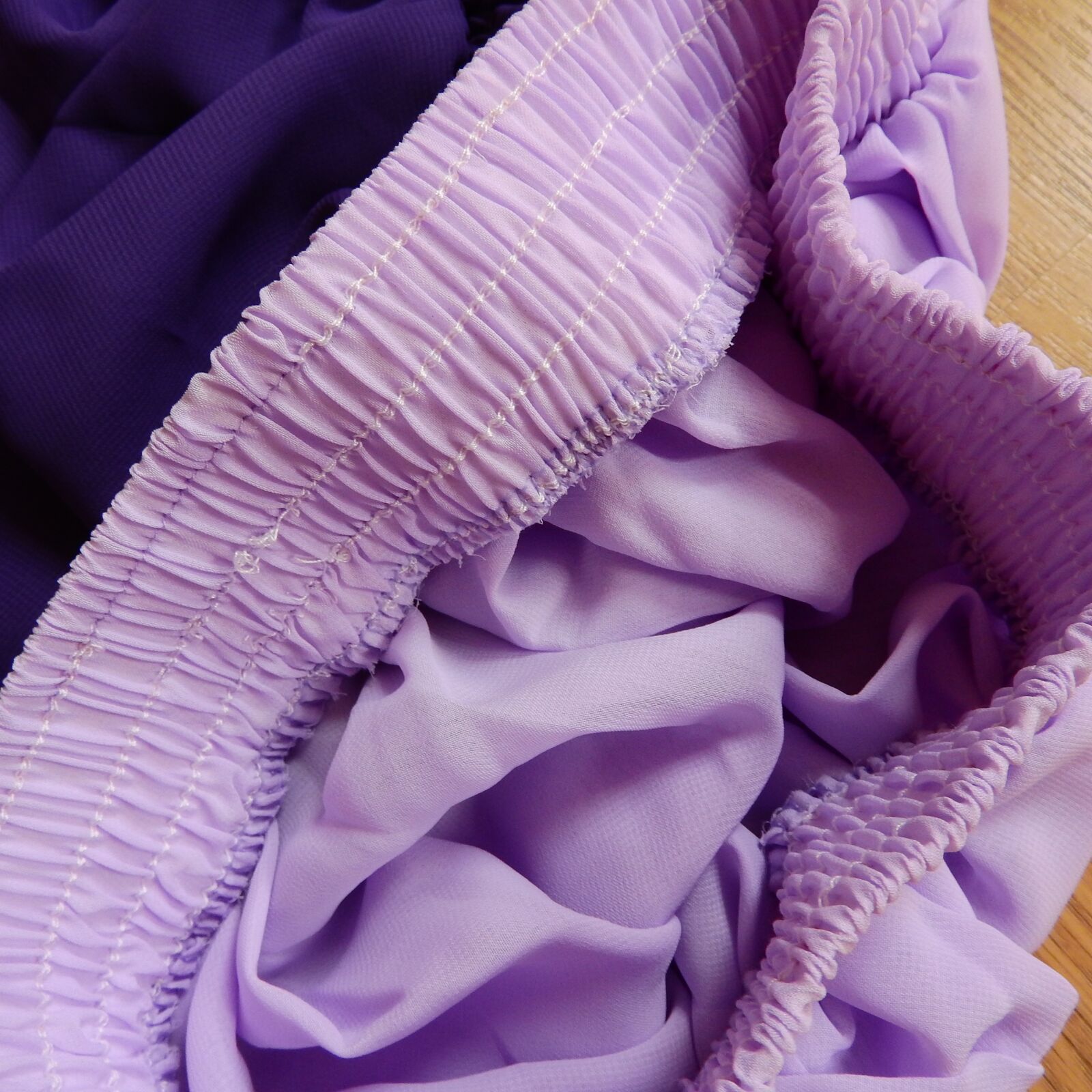 Nikon Coolpix P610 sample photo. The substance, clothing, purple photography