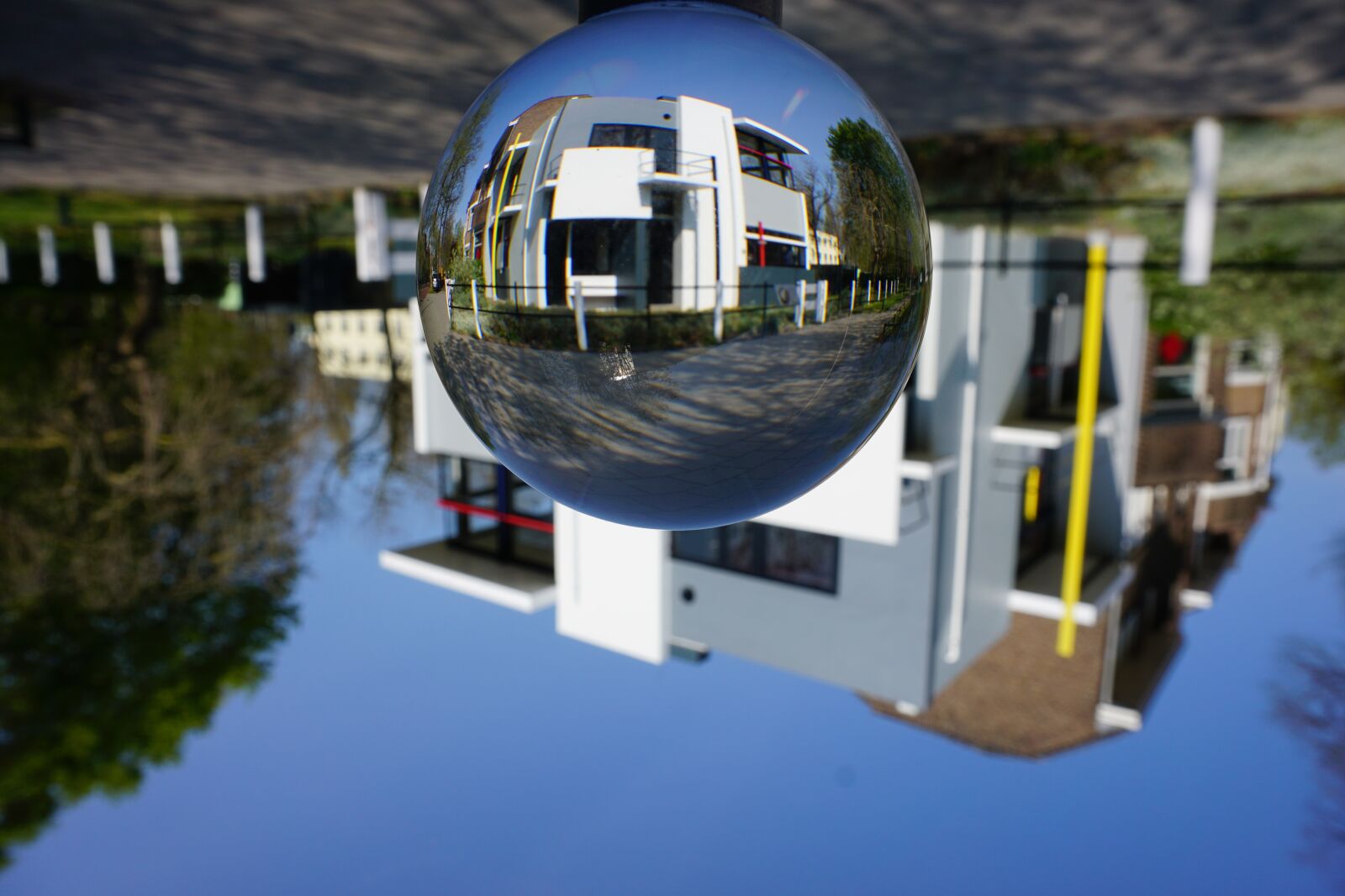 Sony E 16-50mm F3.5-5.6 PZ OSS sample photo. Utrecht, world heritage, rietveld-schr photography