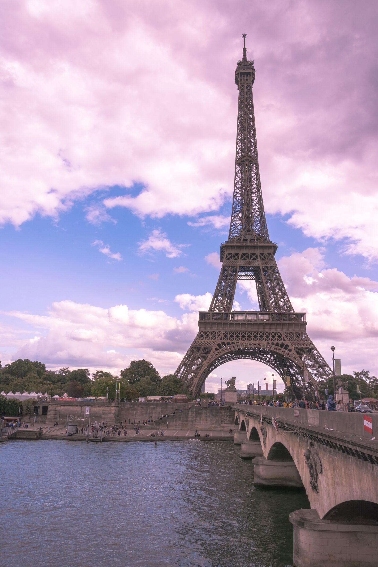Nikon D7100 sample photo. Paris, eiffel tower, sightseeing photography
