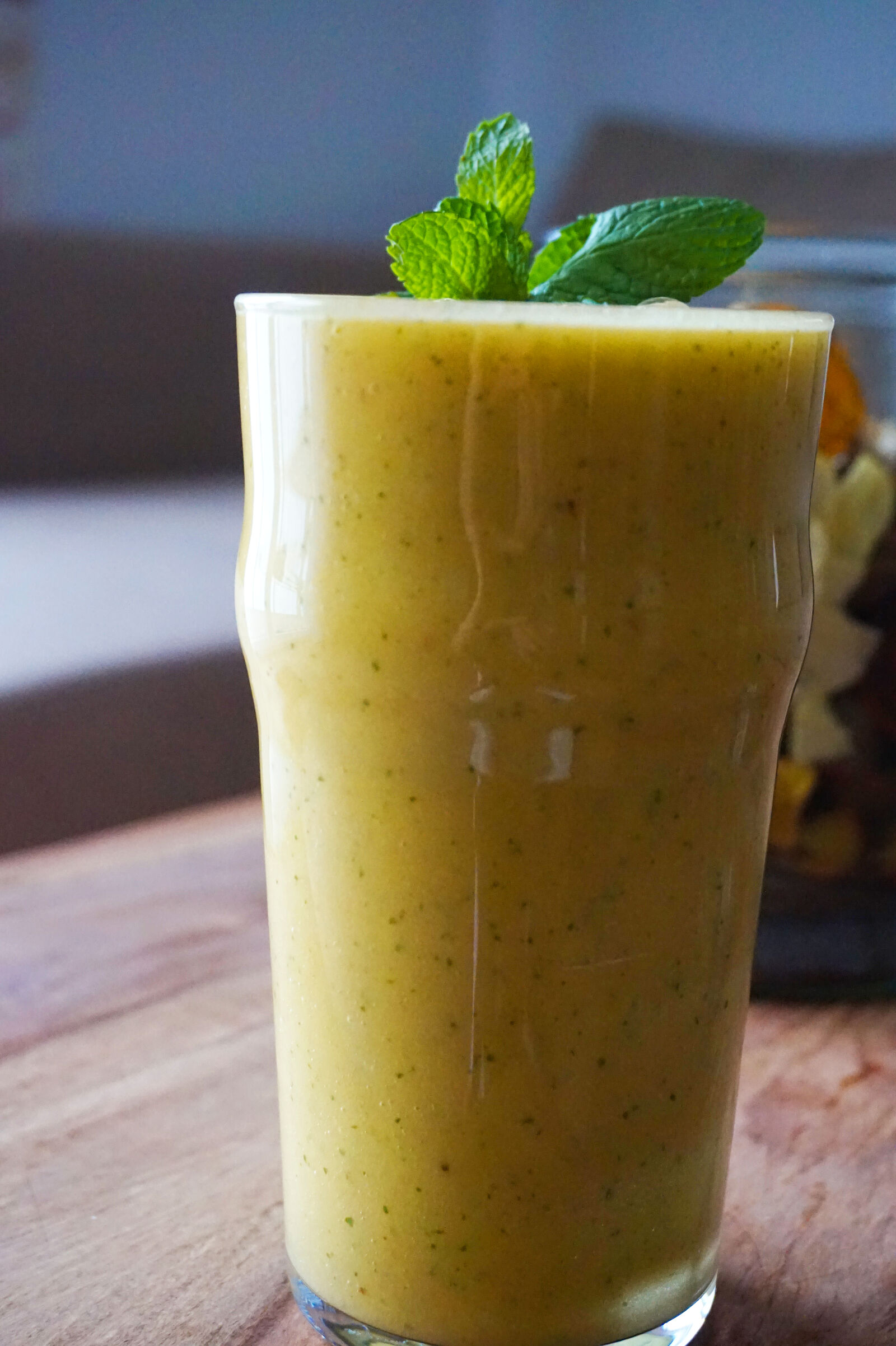 Sony E 16-50mm F3.5-5.6 PZ OSS sample photo. Beverage, breakfast, citrus, cold photography
