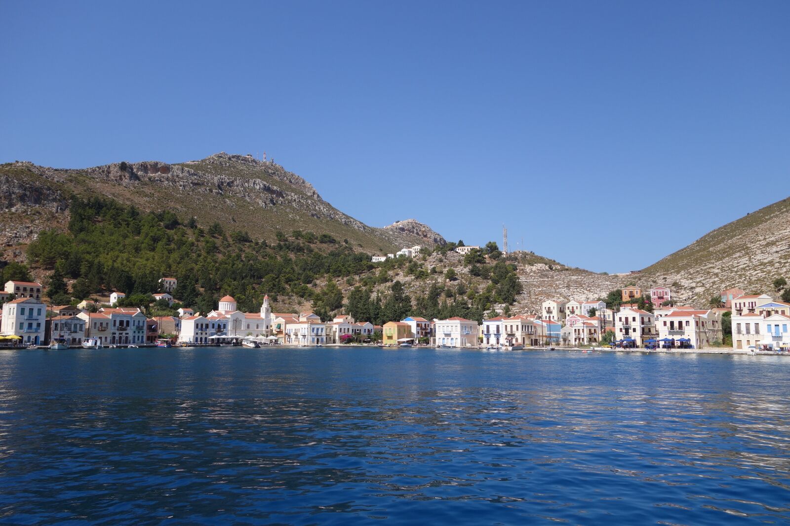 Sony Cyber-shot DSC-RX100 II sample photo. Water, travel, sea photography
