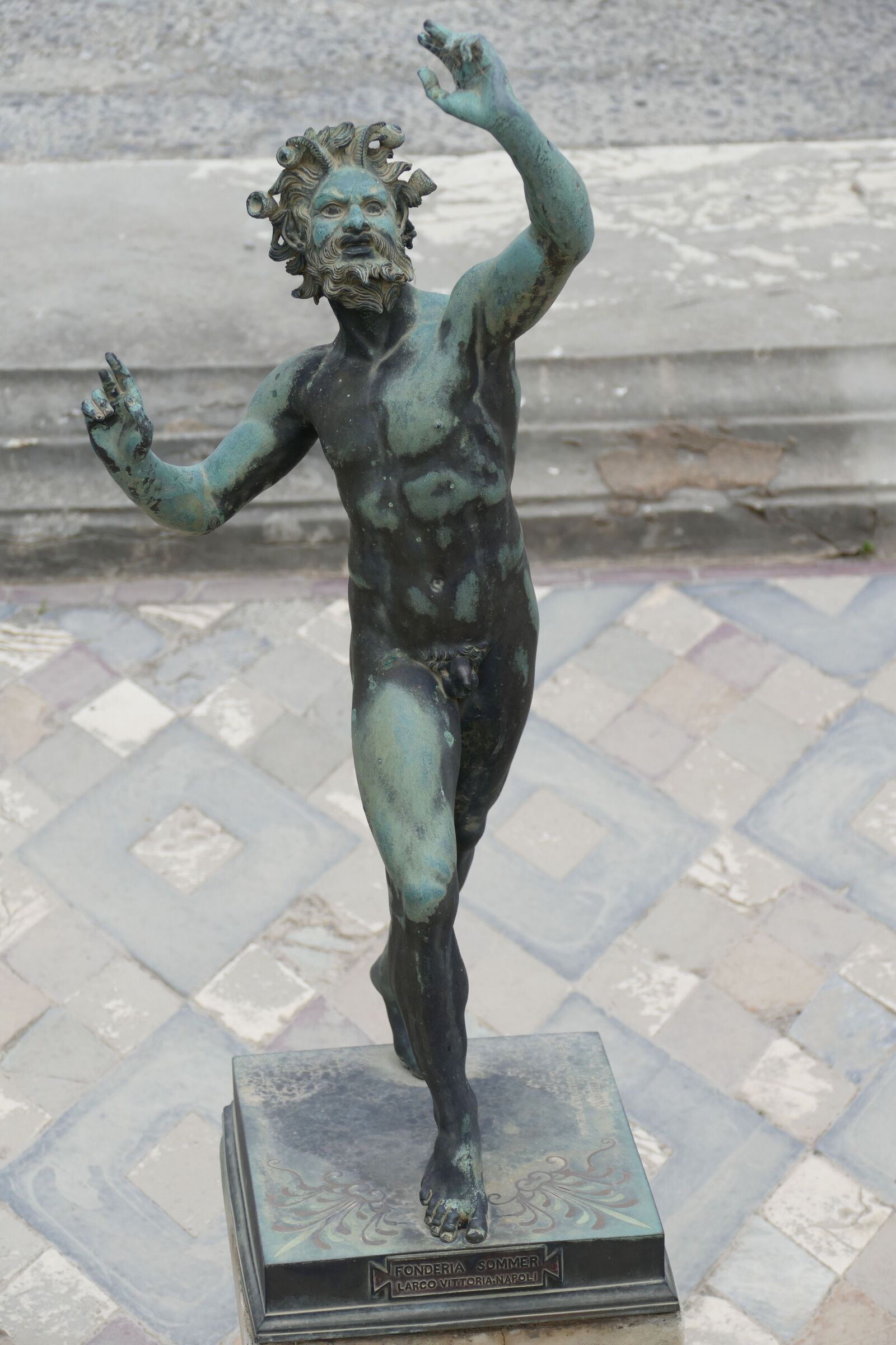 Panasonic Lumix DMC-FZ1000 sample photo. Pompeii, italy, antiquity photography