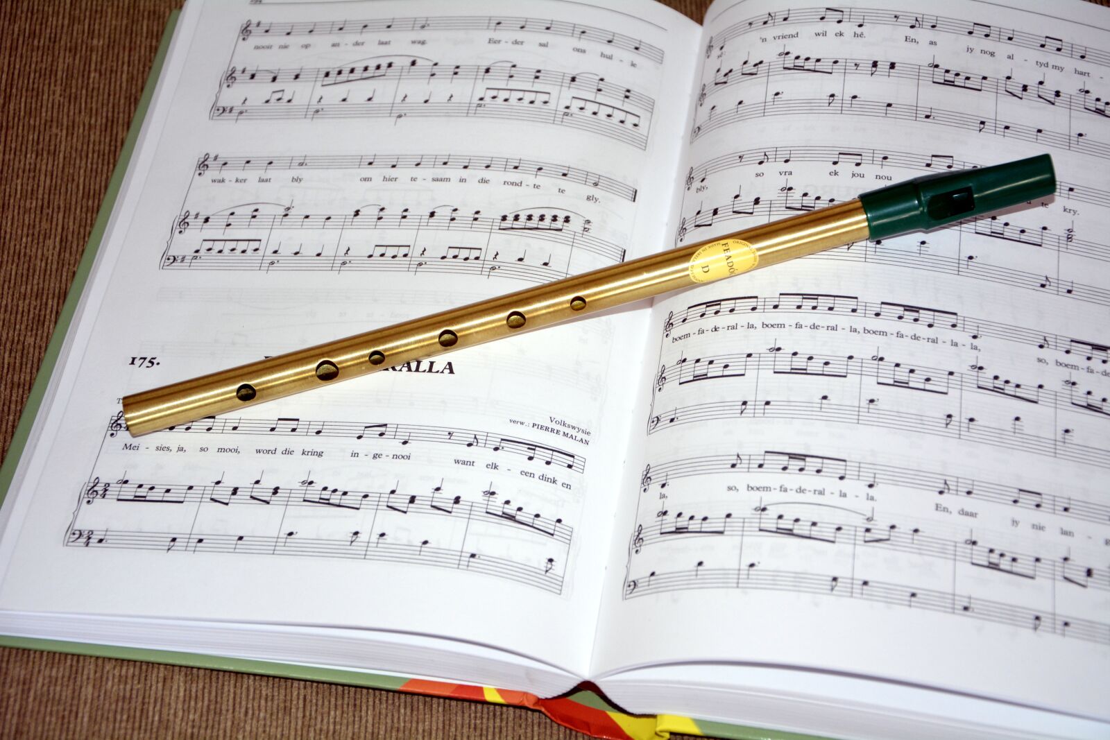 Nikon D5200 sample photo. Music, irish flute, music photography