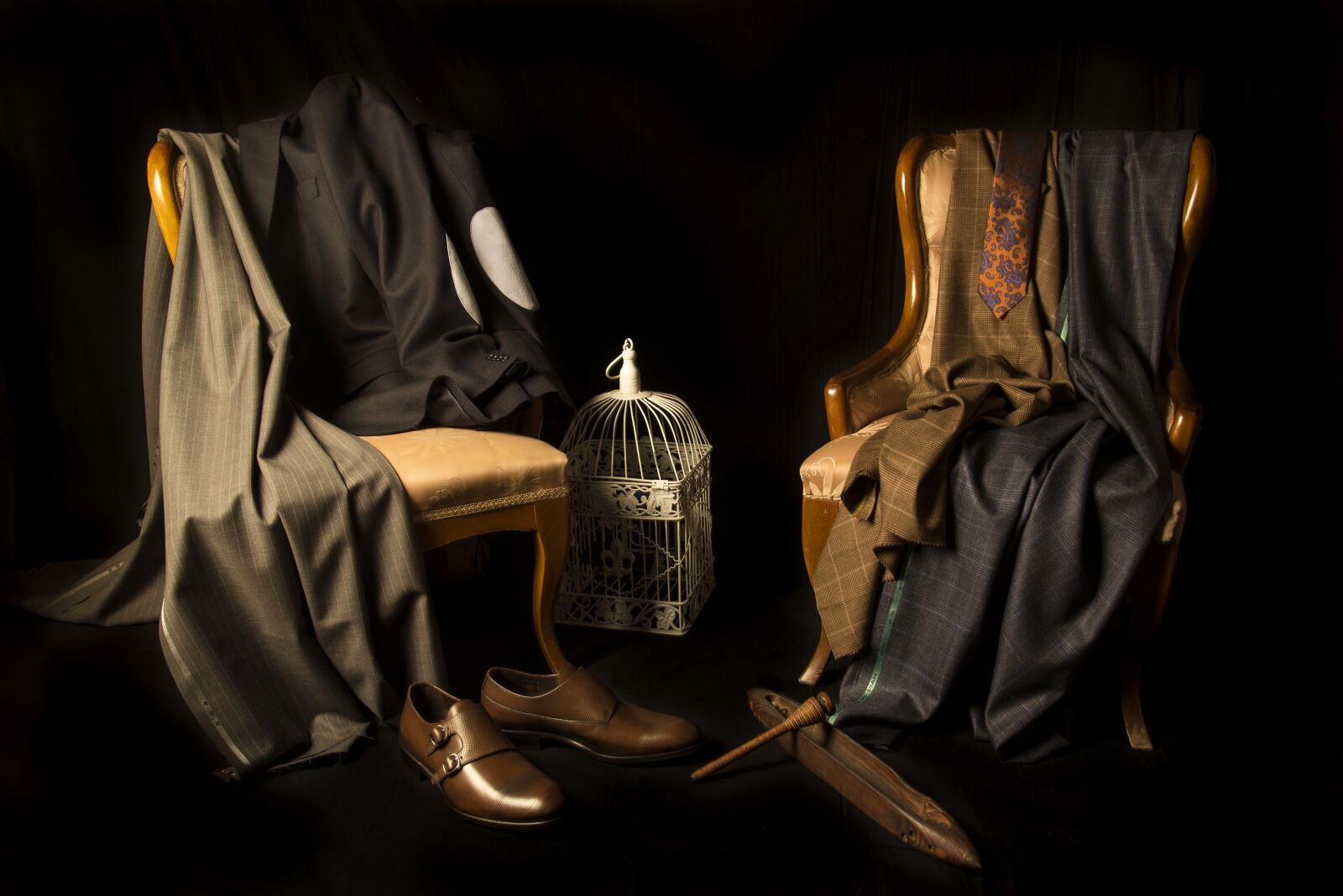 Nikon D610 sample photo. Apparel, costumes, tailor photography