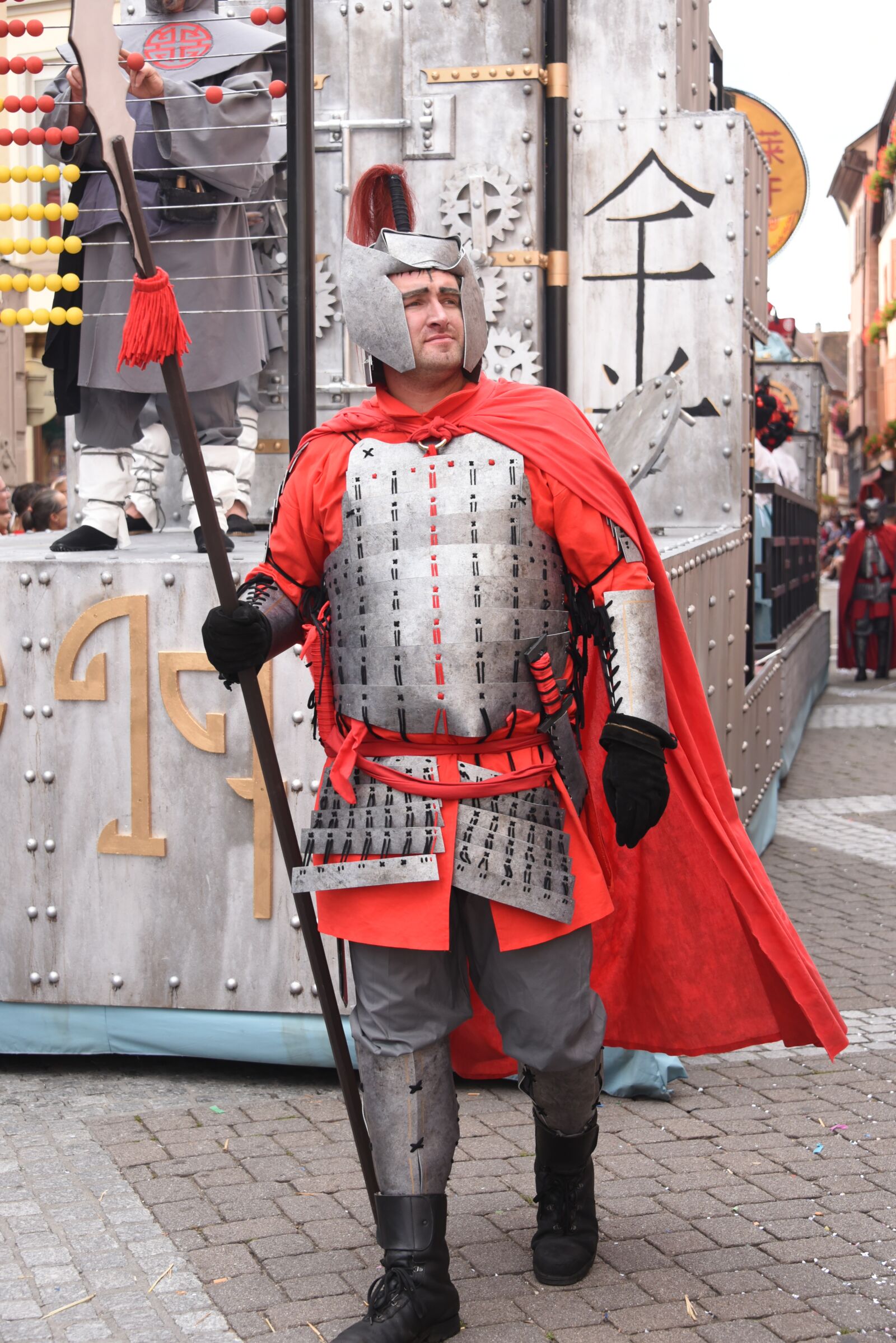 Nikon D750 sample photo. Knight, lance, armor photography