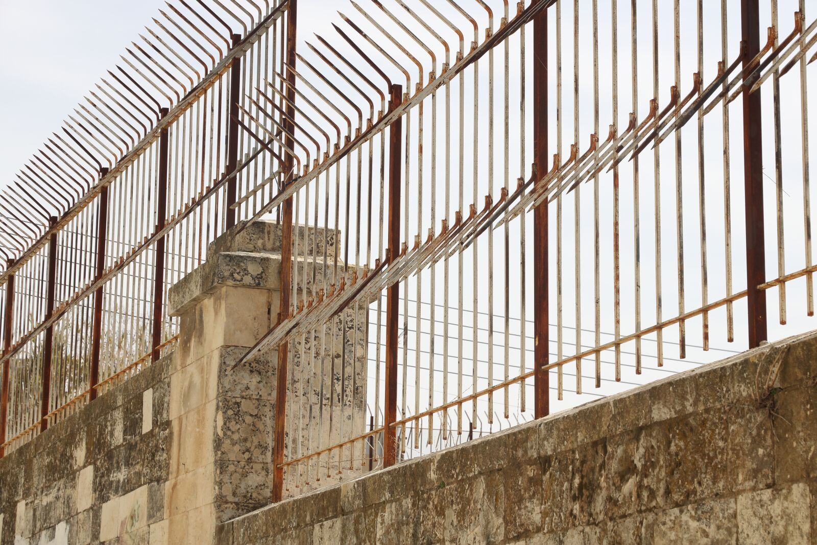 Canon EOS 750D (EOS Rebel T6i / EOS Kiss X8i) sample photo. Israel, jerusalem, wall photography