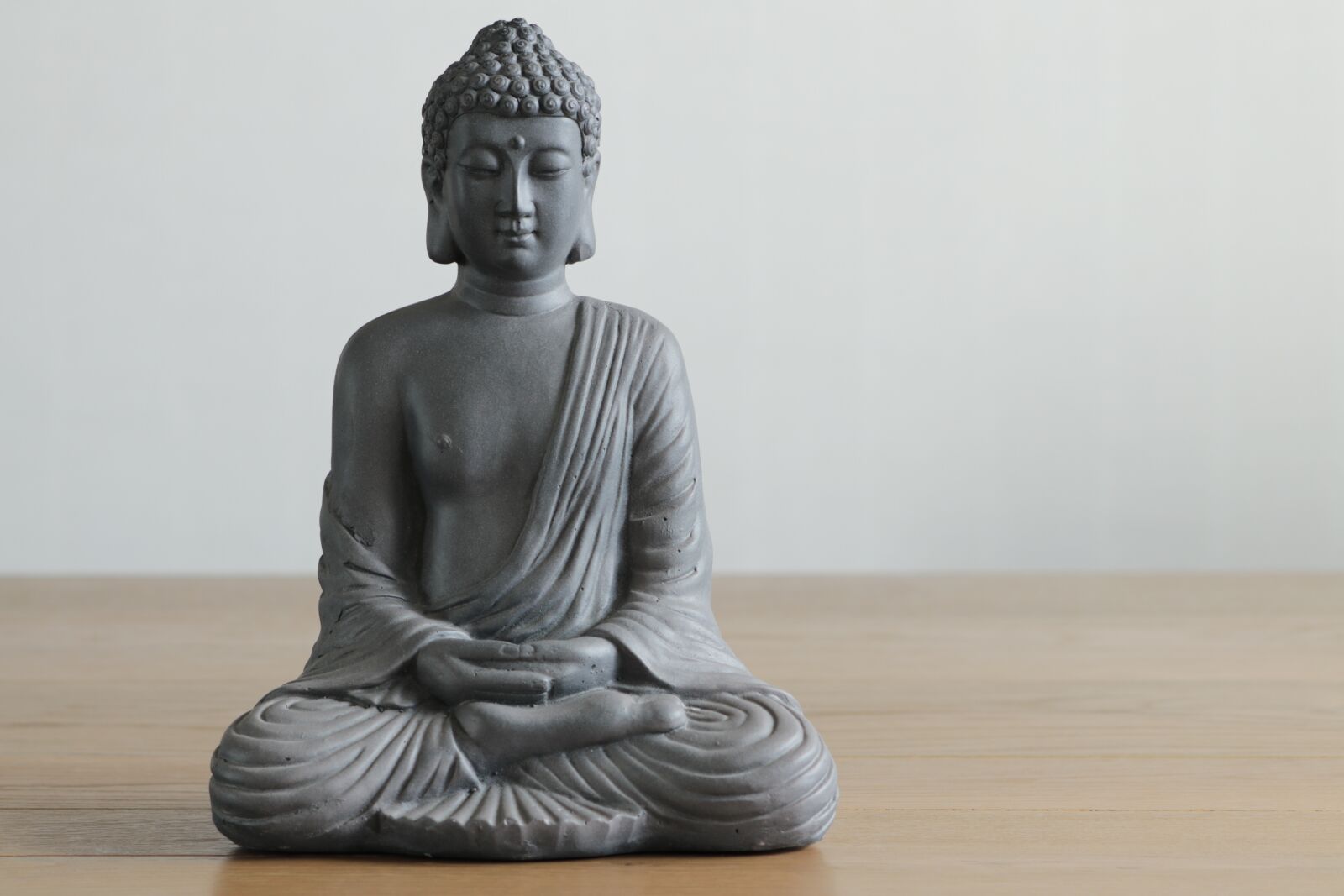Canon EF 70-300 F4-5.6 IS II USM sample photo. Buddha, buddha statue, spiritual photography