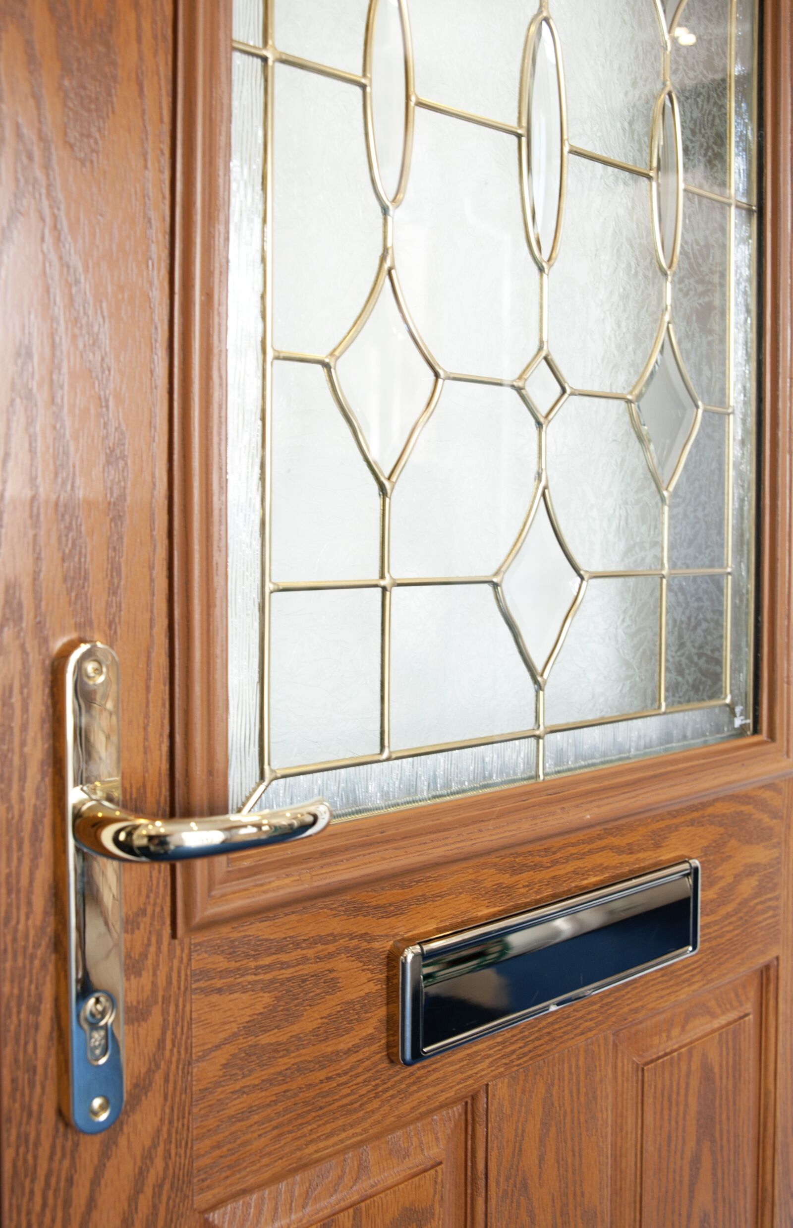 Nikon D700 sample photo. Door, door handle, wood photography