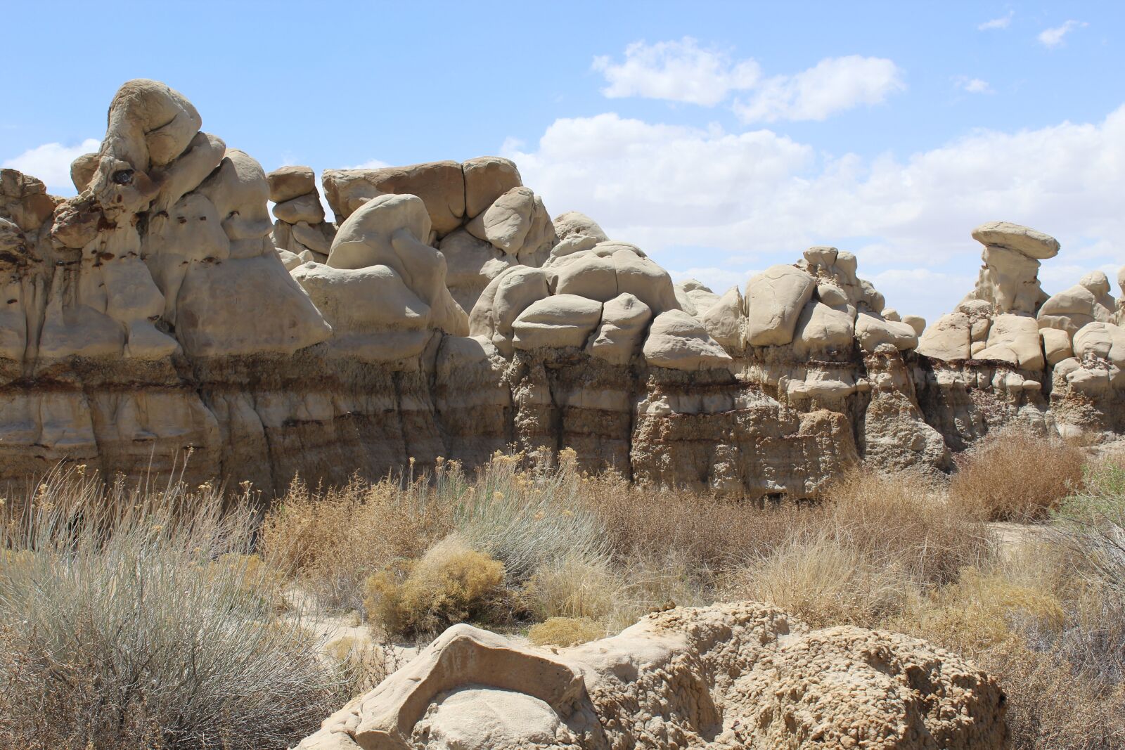 Canon EOS 1200D (EOS Rebel T5 / EOS Kiss X70 / EOS Hi) sample photo. Bistai badlands, landscape, dry photography