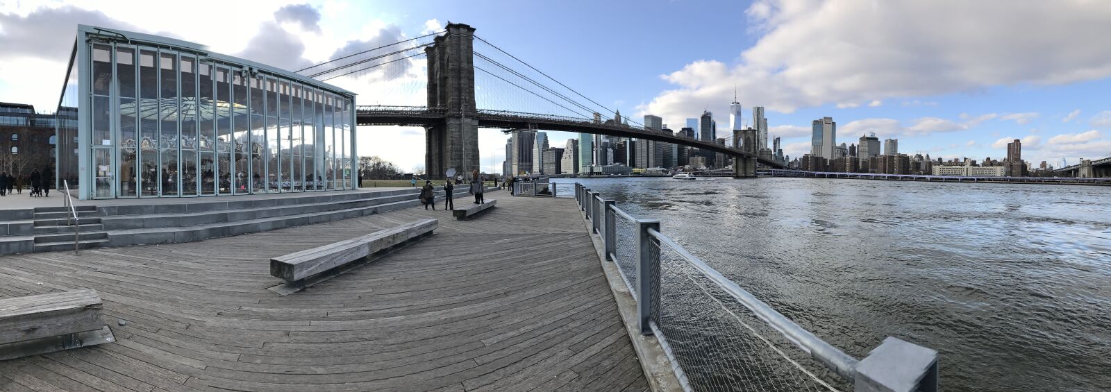 iPhone 7 back camera 3.99mm f/1.8 sample photo. New york, nyc, city photography