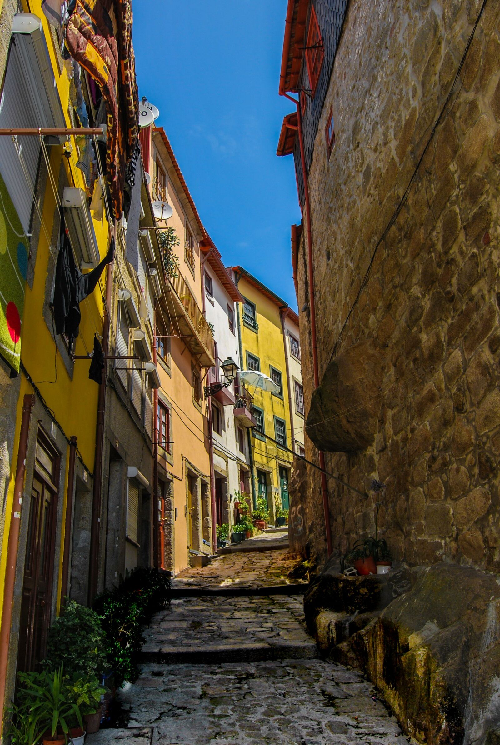 Nikon D60 sample photo. Architecture, travel, old photography