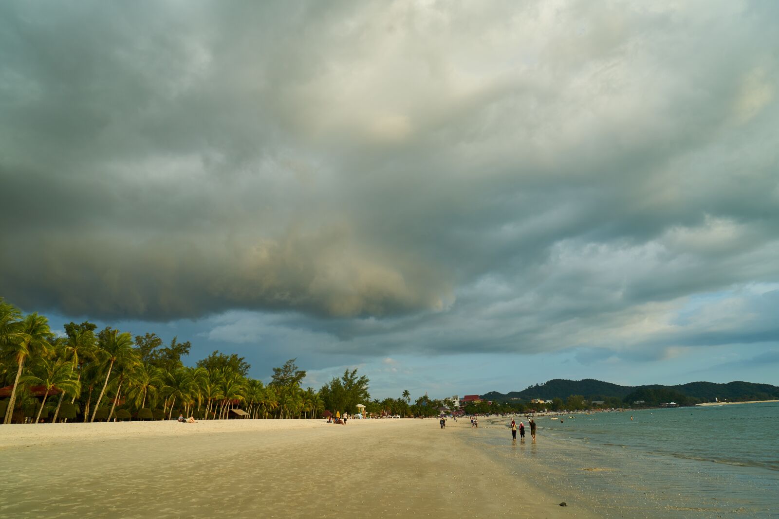 Sony a7R II sample photo. Landscape, asian, malaysia photography