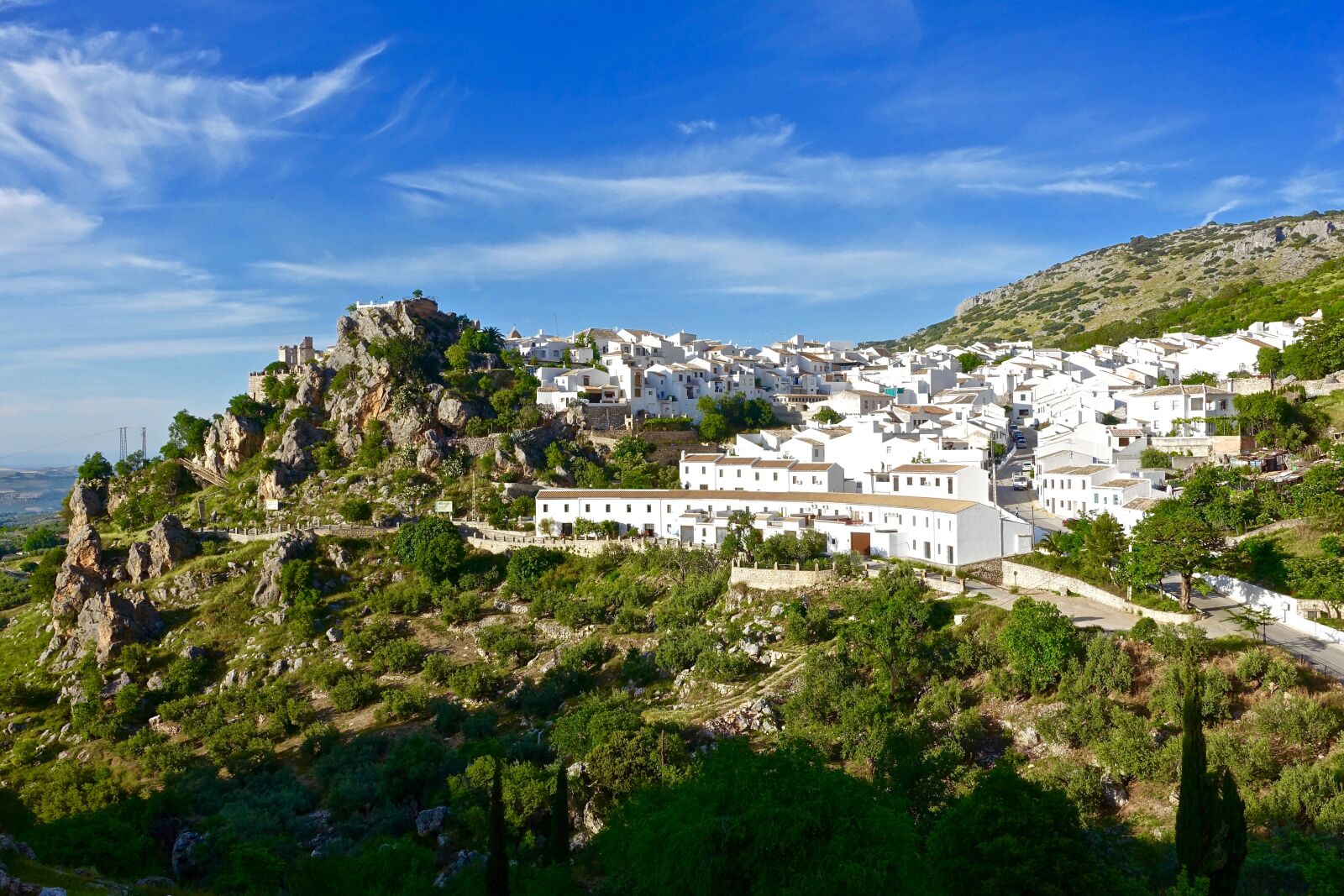 Sony Cyber-shot DSC-RX100 III sample photo. Zuheros, spain, village photography