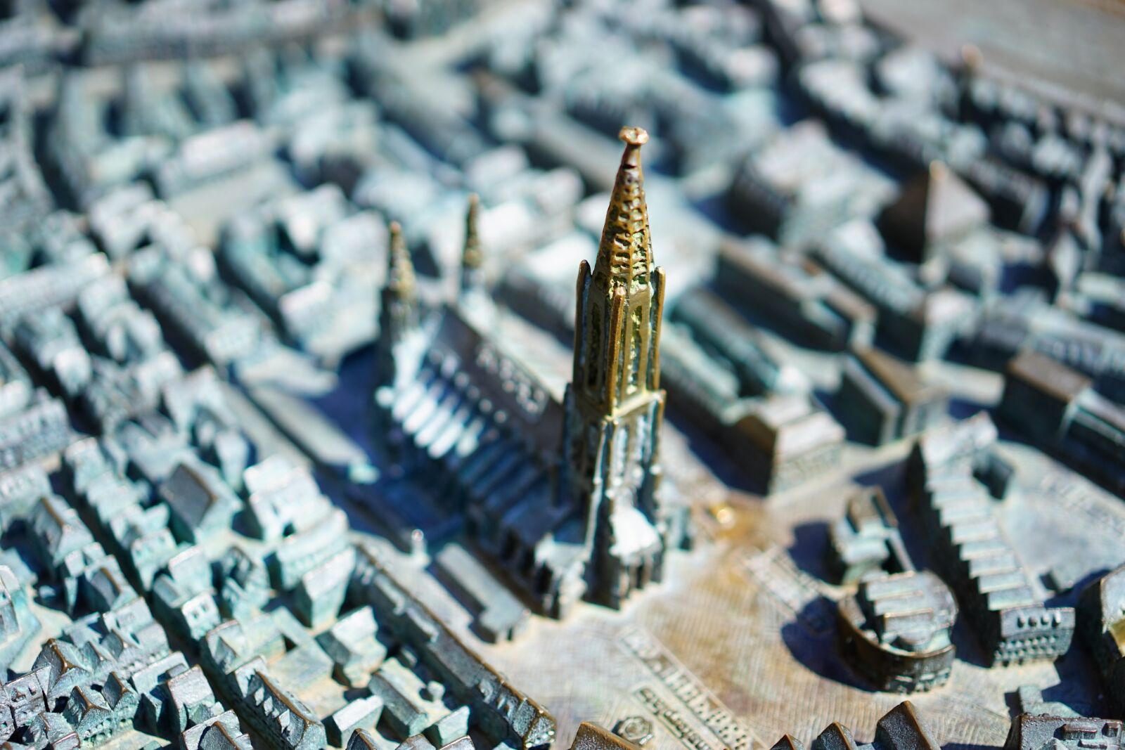 Sony a7 + Sony Sonnar T* FE 55mm F1.8 ZA sample photo. Ulm cathedral, m nster photography
