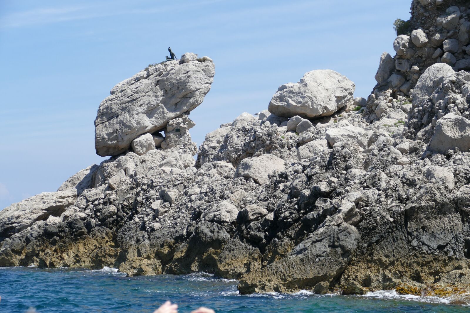 Panasonic Lumix DMC-FZ1000 sample photo. Capri, italy, mediterranean photography