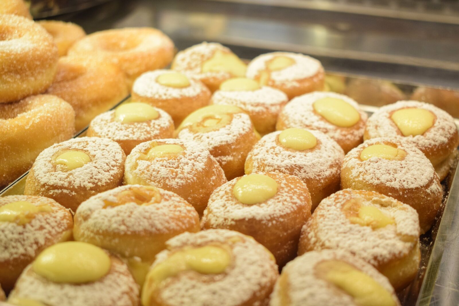 Nikon D3300 sample photo. Sweets, donuts, doughnuts photography