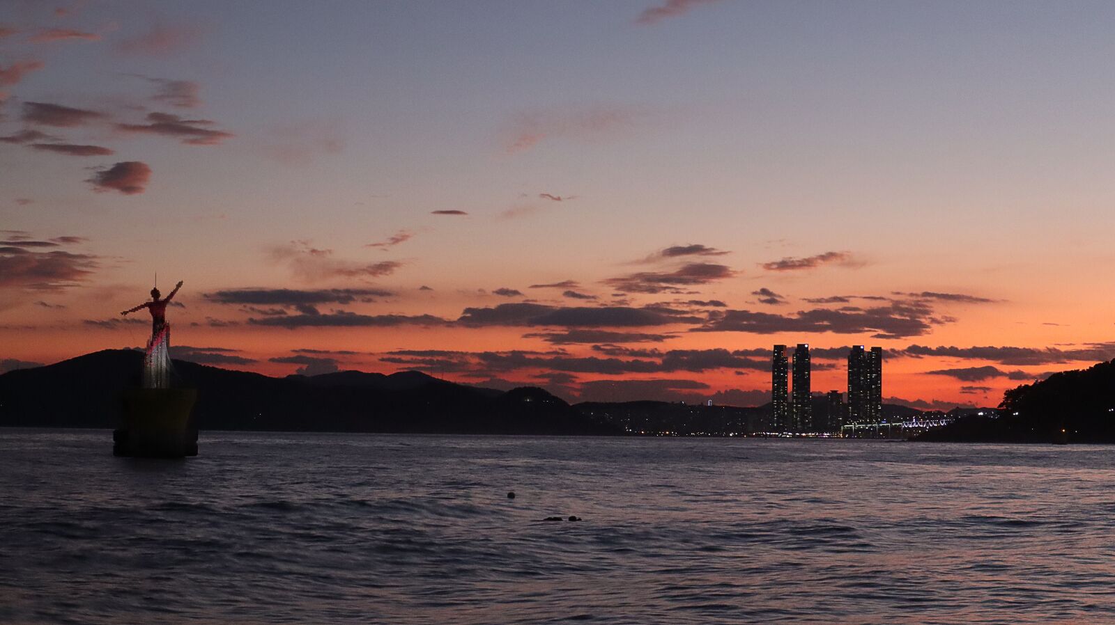 Canon EF-M 15-45mm F3.5-6.3 IS STM sample photo. Sunset, sea, ocean photography