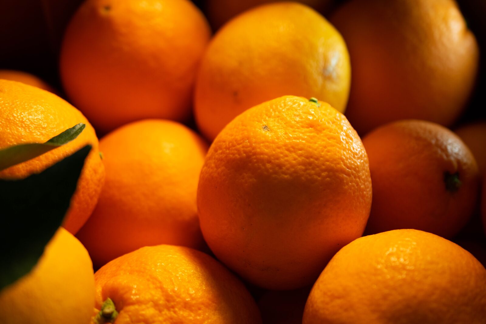 Nikon D3300 sample photo. Orange, fruit, eat photography