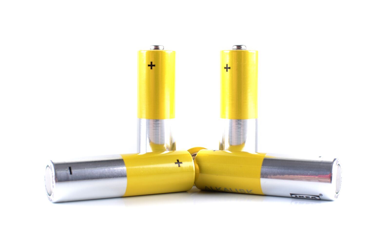 Nikon D7100 sample photo. Battery, metal, power photography