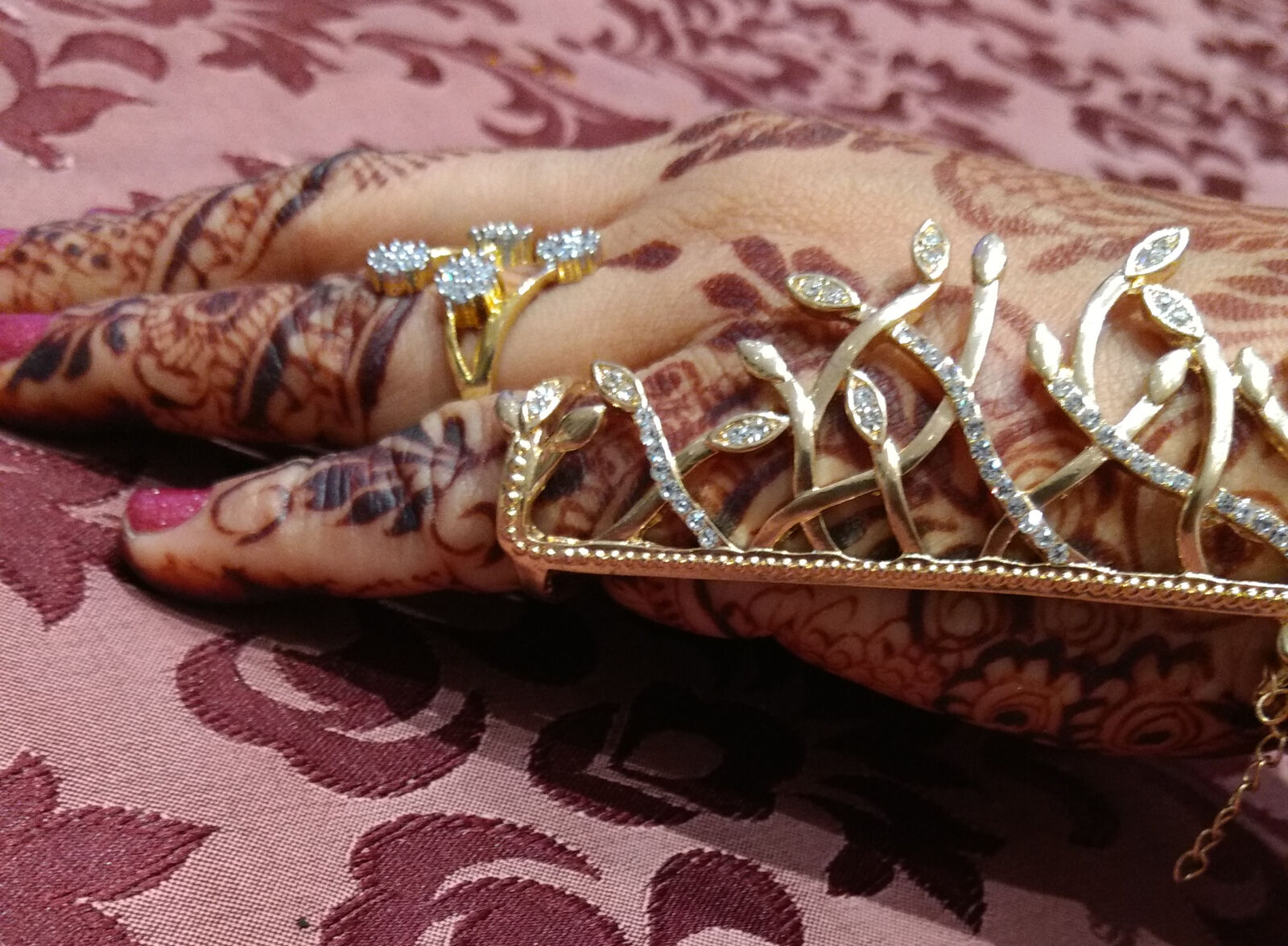 Motorola Moto G (4) sample photo. Design, finger, ring, fingernails photography