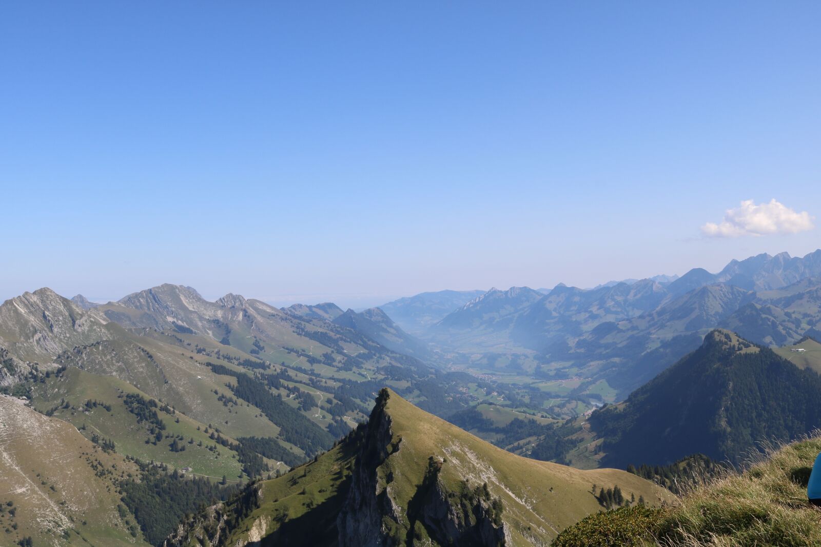 Canon EOS 750D (EOS Rebel T6i / EOS Kiss X8i) sample photo. Switzerland, outdoor, mountain photography