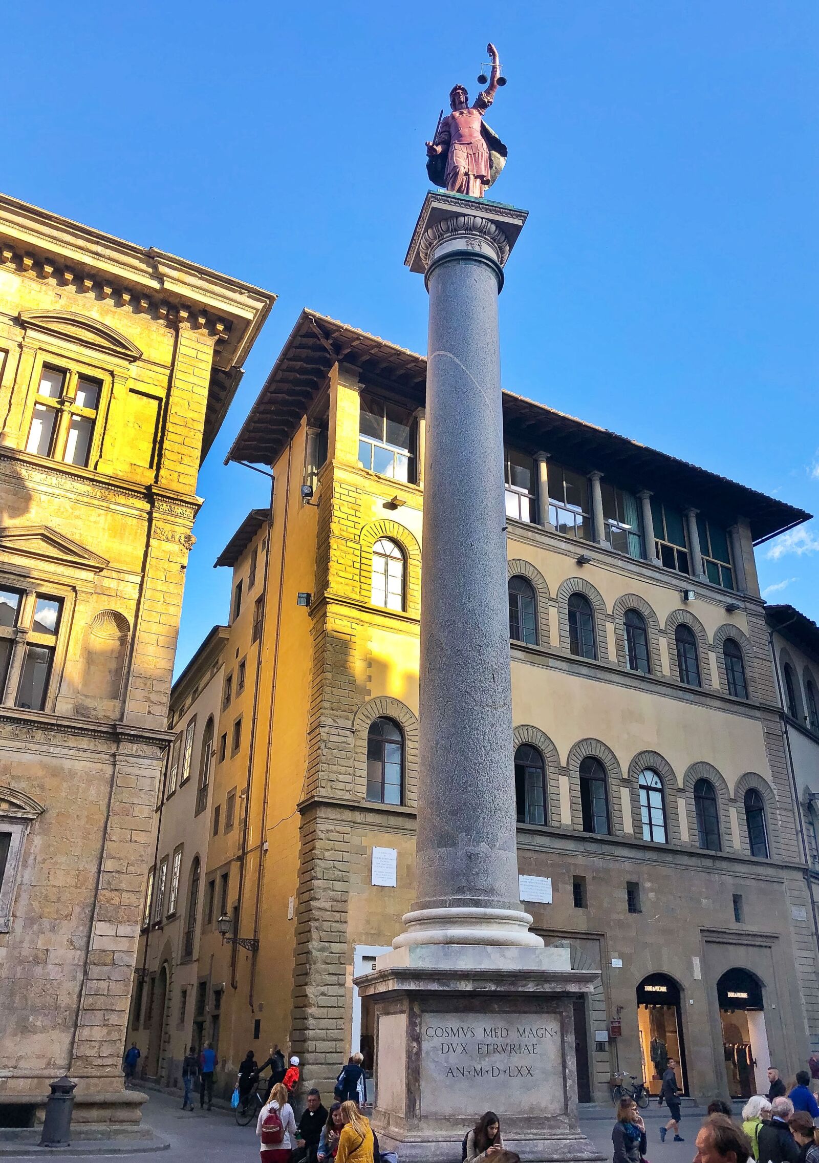 Apple iPhone 8 sample photo. Florence, europe, historically photography