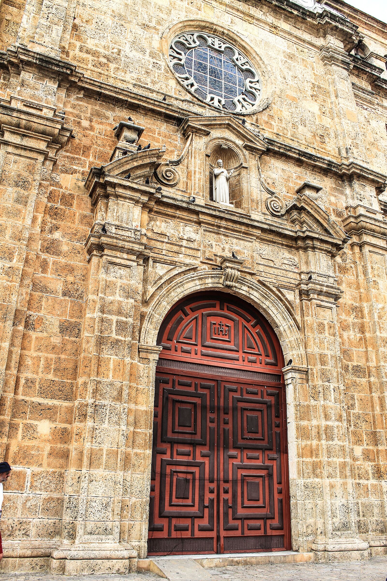 Canon EOS 1100D (EOS Rebel T3 / EOS Kiss X50) sample photo. Architecture, historic city, colombia photography